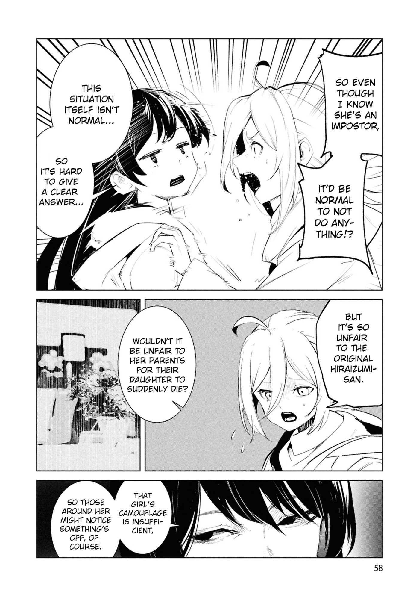 Common-Sense Monster Chapter 23 page 13 - 