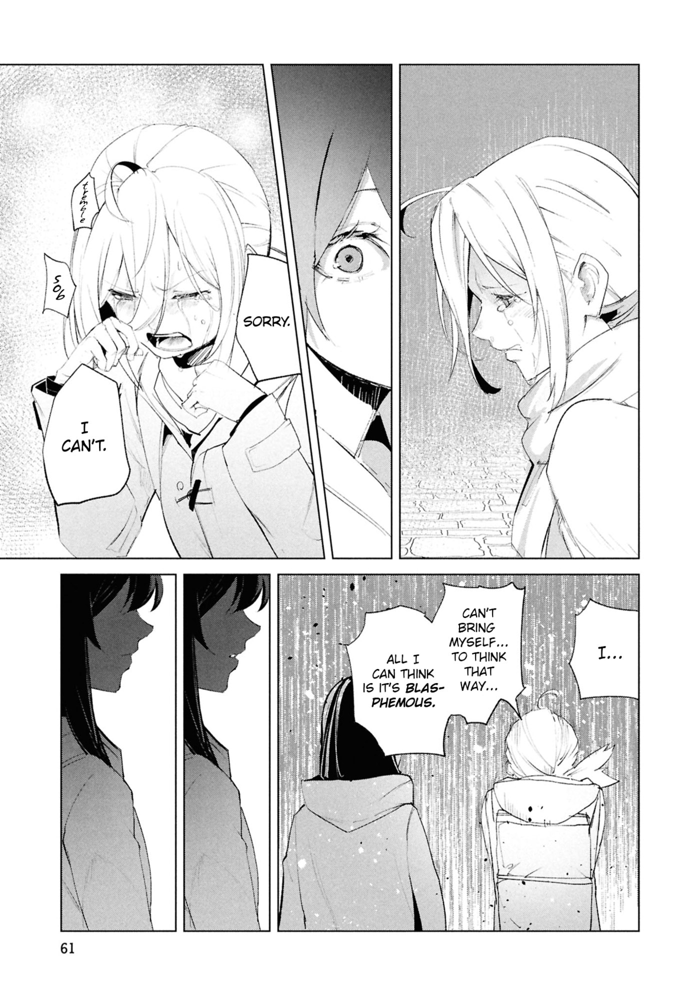 Common-Sense Monster Chapter 23 page 16 - 