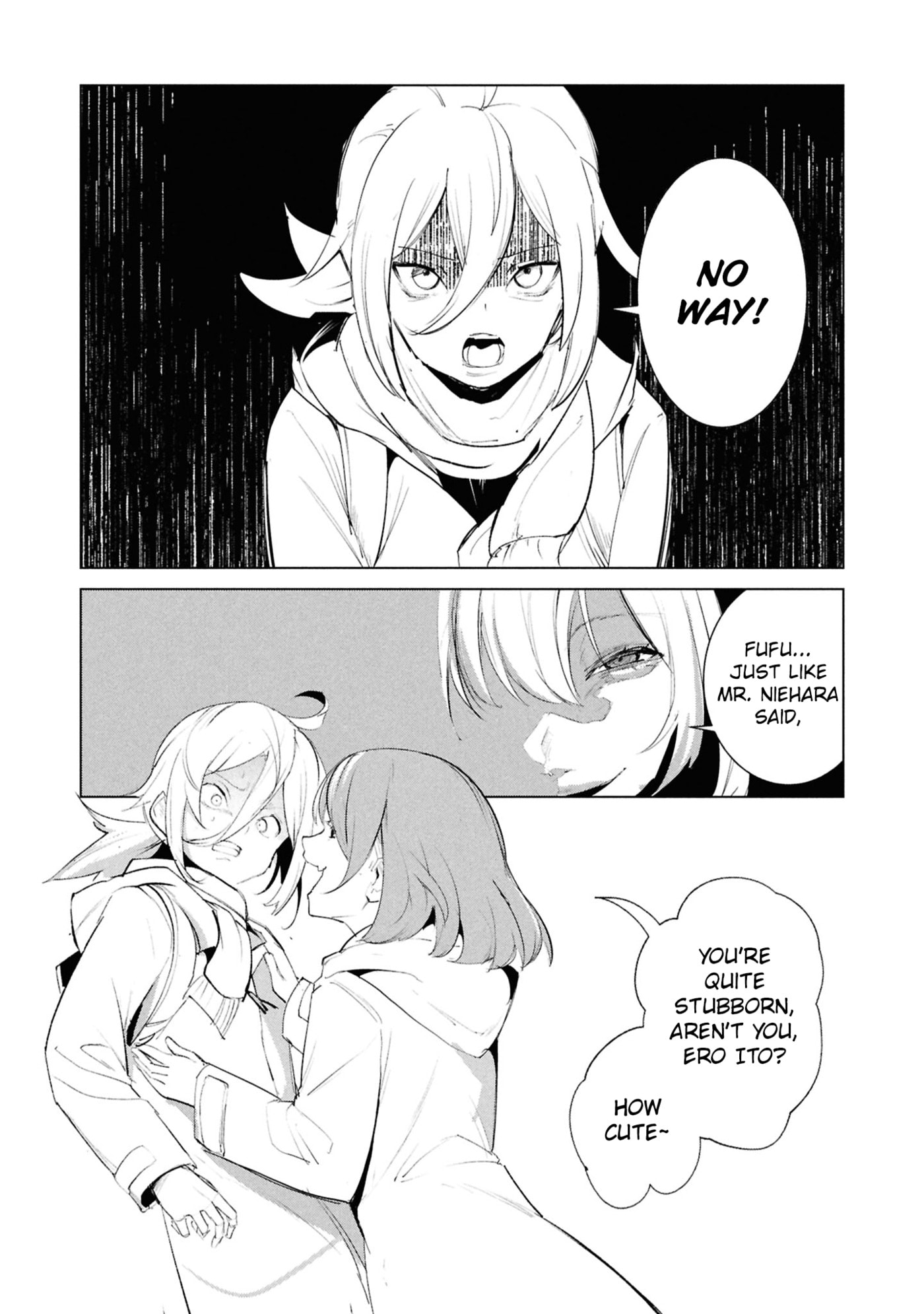 Common-Sense Monster Chapter 23 page 7 - 