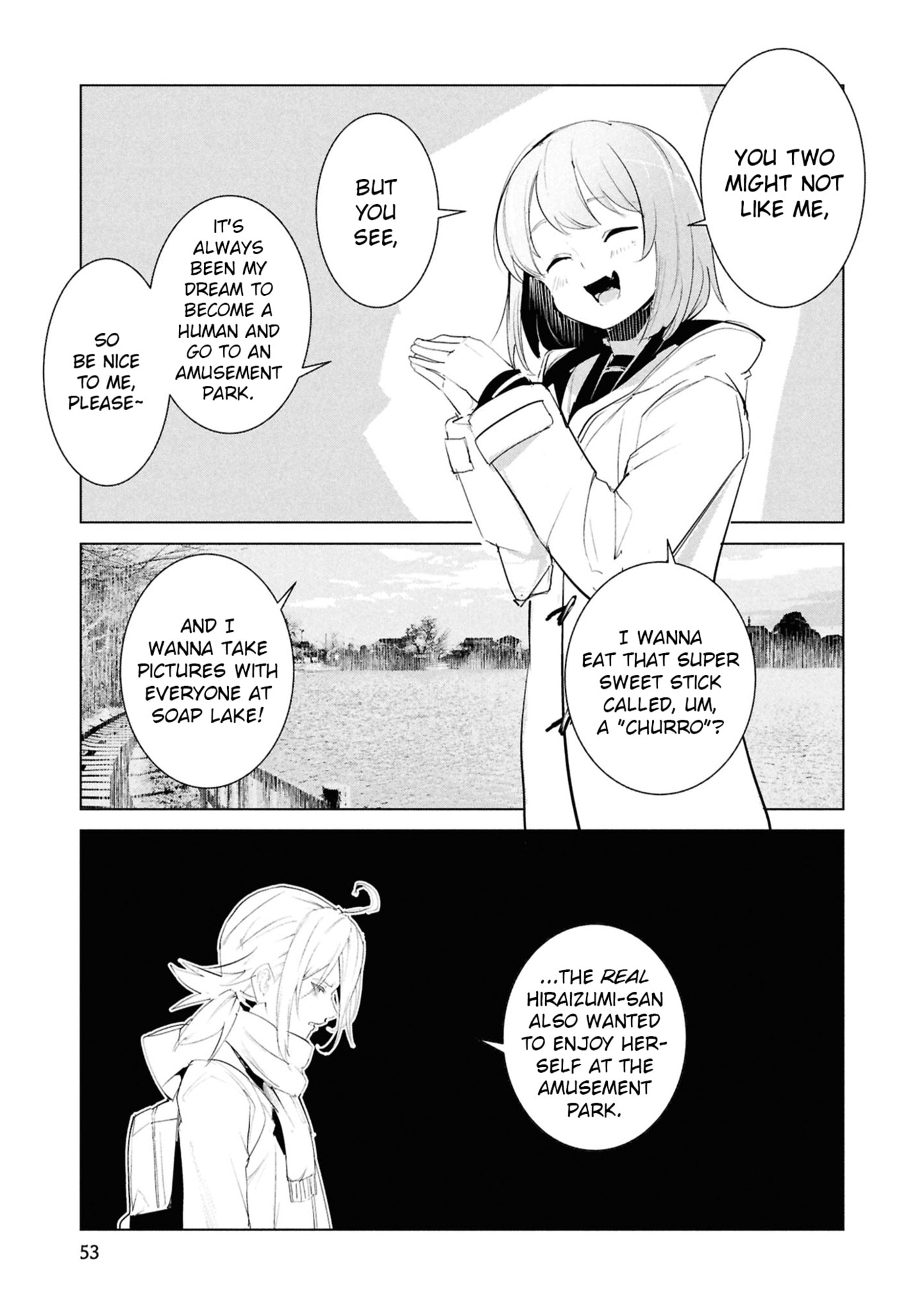 Common-Sense Monster Chapter 23 page 8 - 