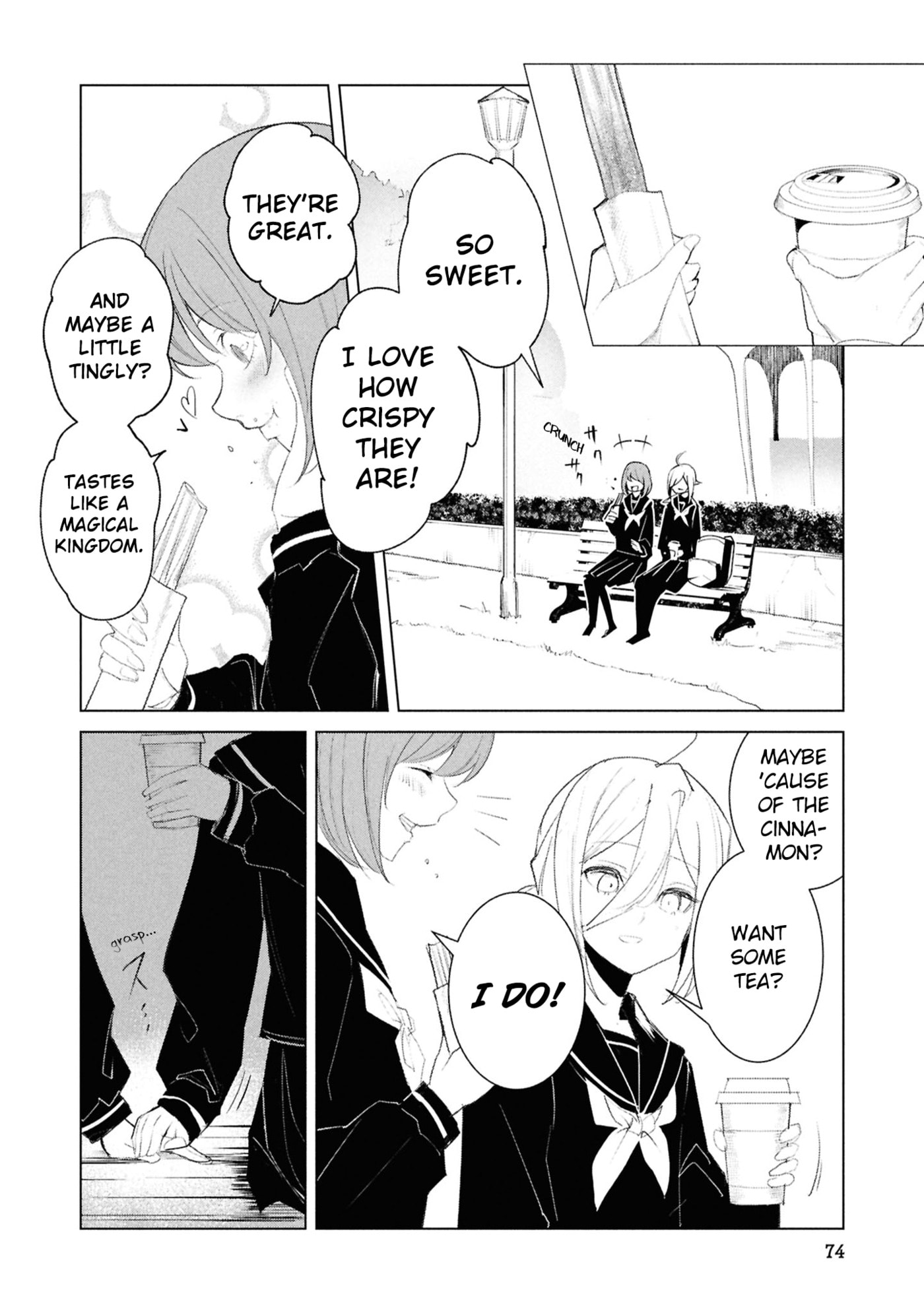Common-Sense Monster Chapter 24 page 9 - 