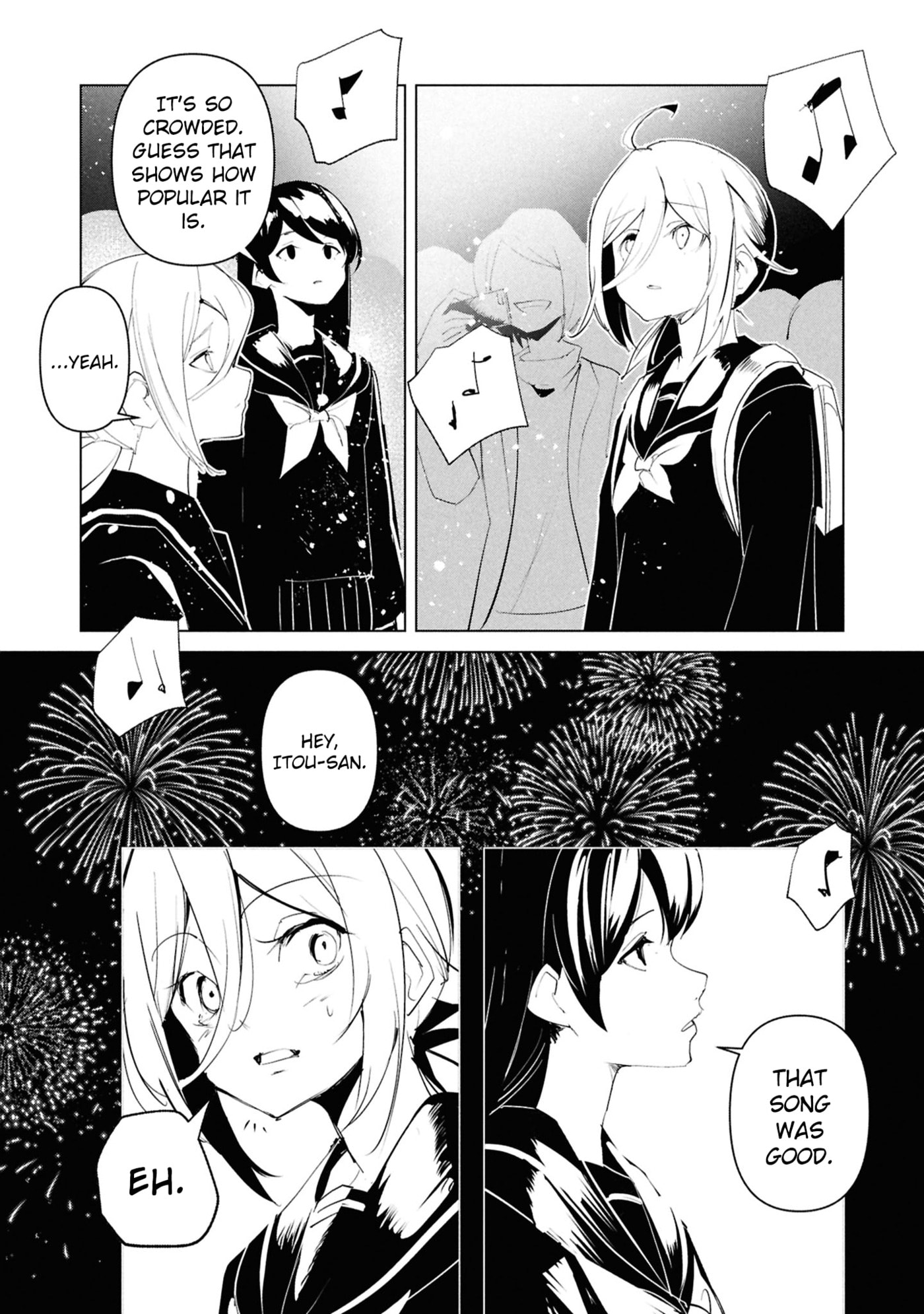 Common-Sense Monster Chapter 25 page 17 - 