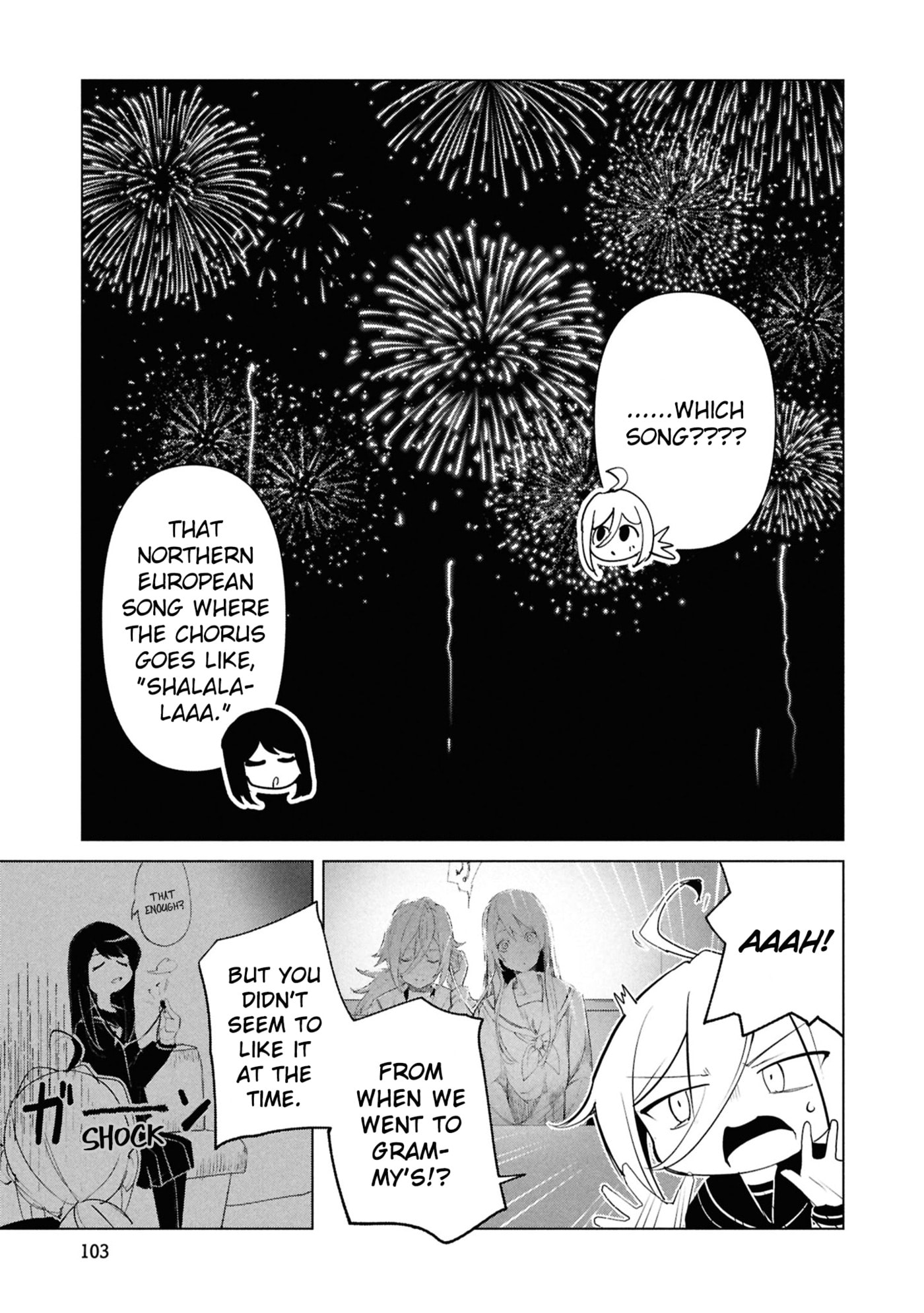 Common-Sense Monster Chapter 25 page 18 - 
