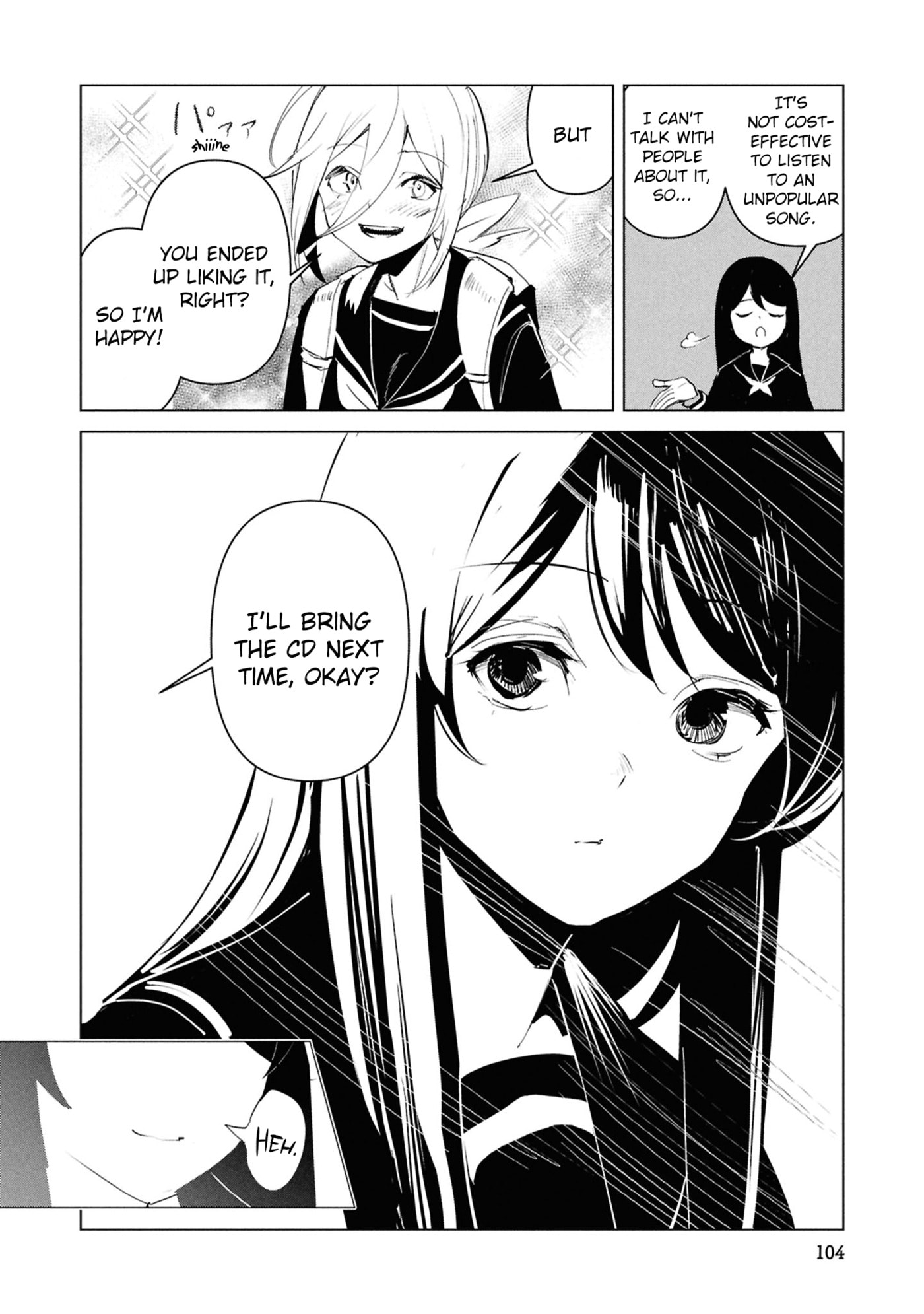 Common-Sense Monster Chapter 25 page 19 - 