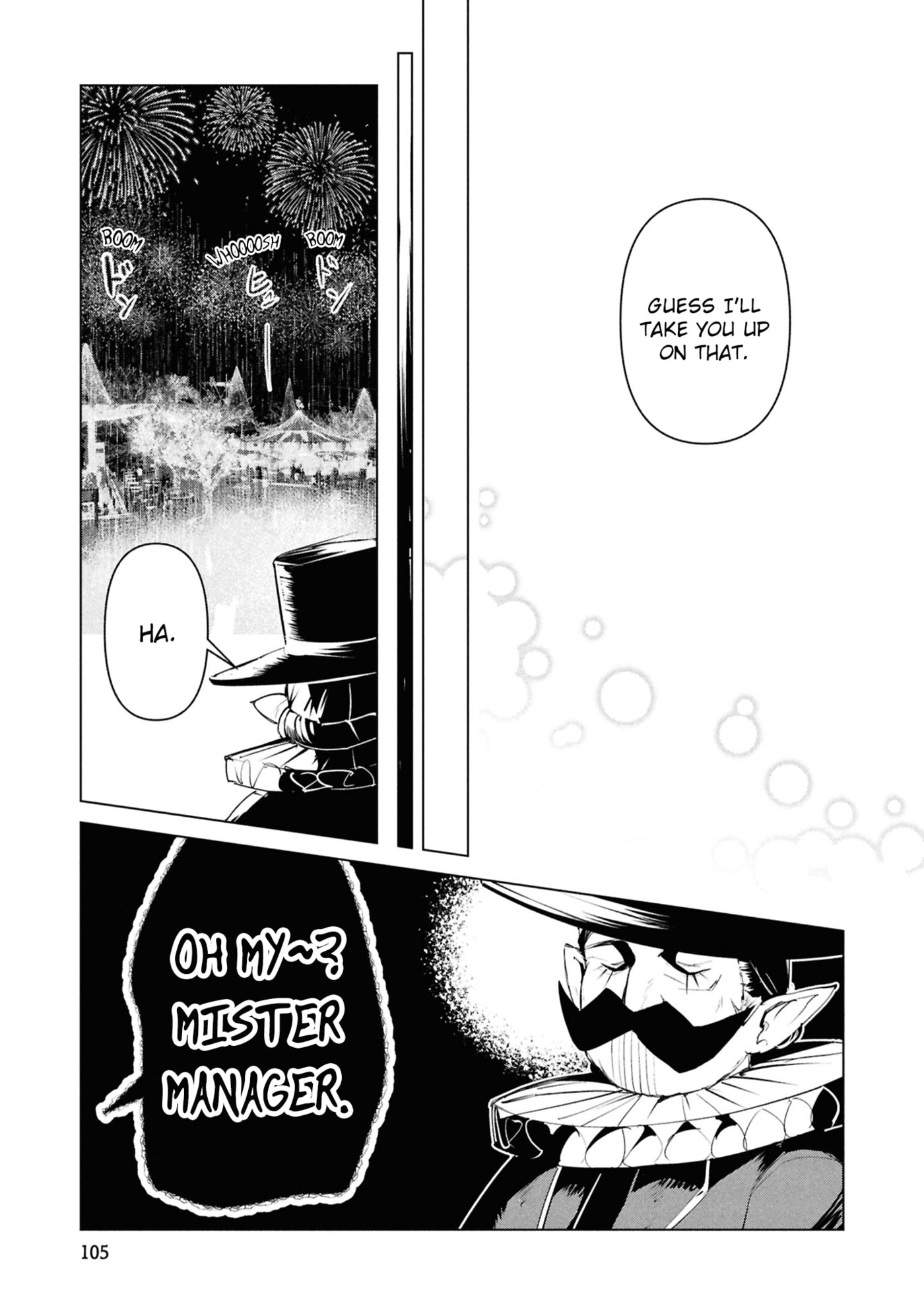 Common-Sense Monster Chapter 25 page 20 - 