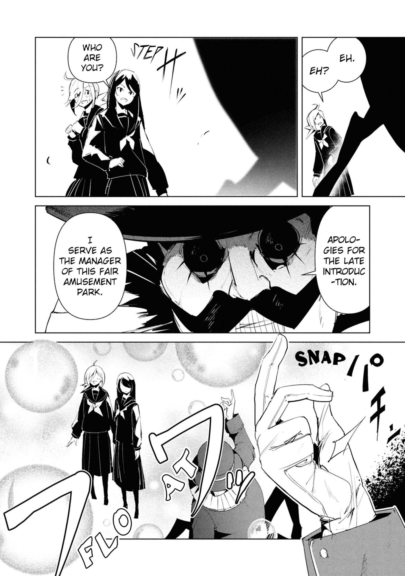 Common-Sense Monster Chapter 25 page 3 - 