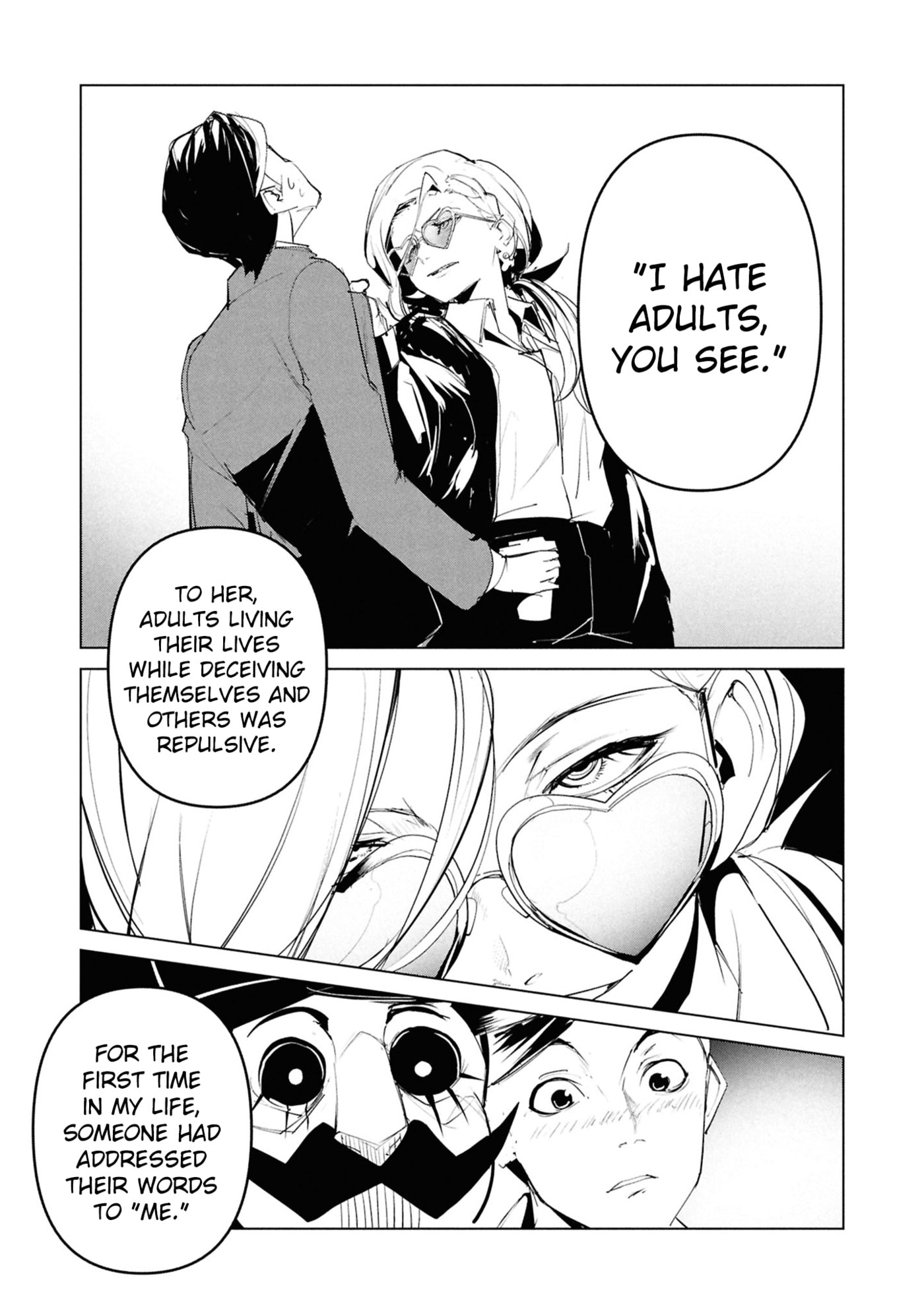Common-Sense Monster Chapter 25 page 6 - 