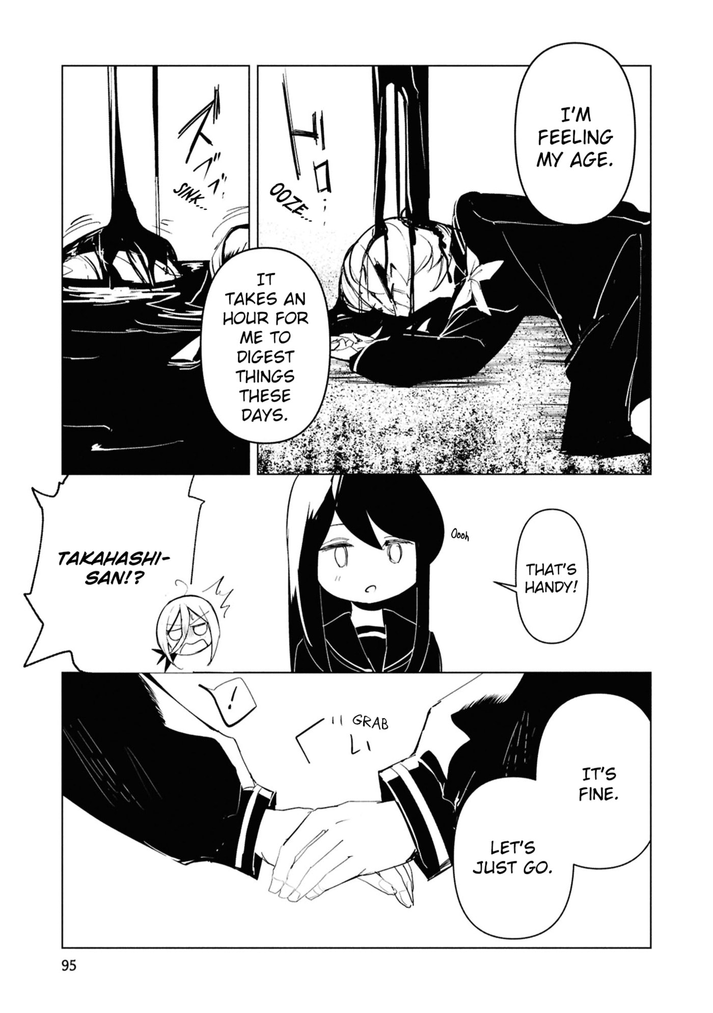 Common-Sense Monster Chapter 25 page 10 - 
