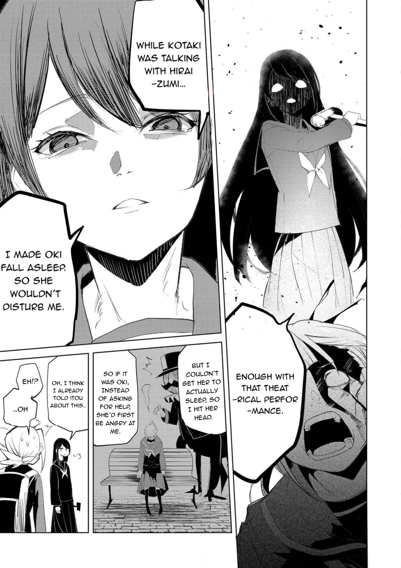 Common-Sense Monster Chapter 26 page 14 - 