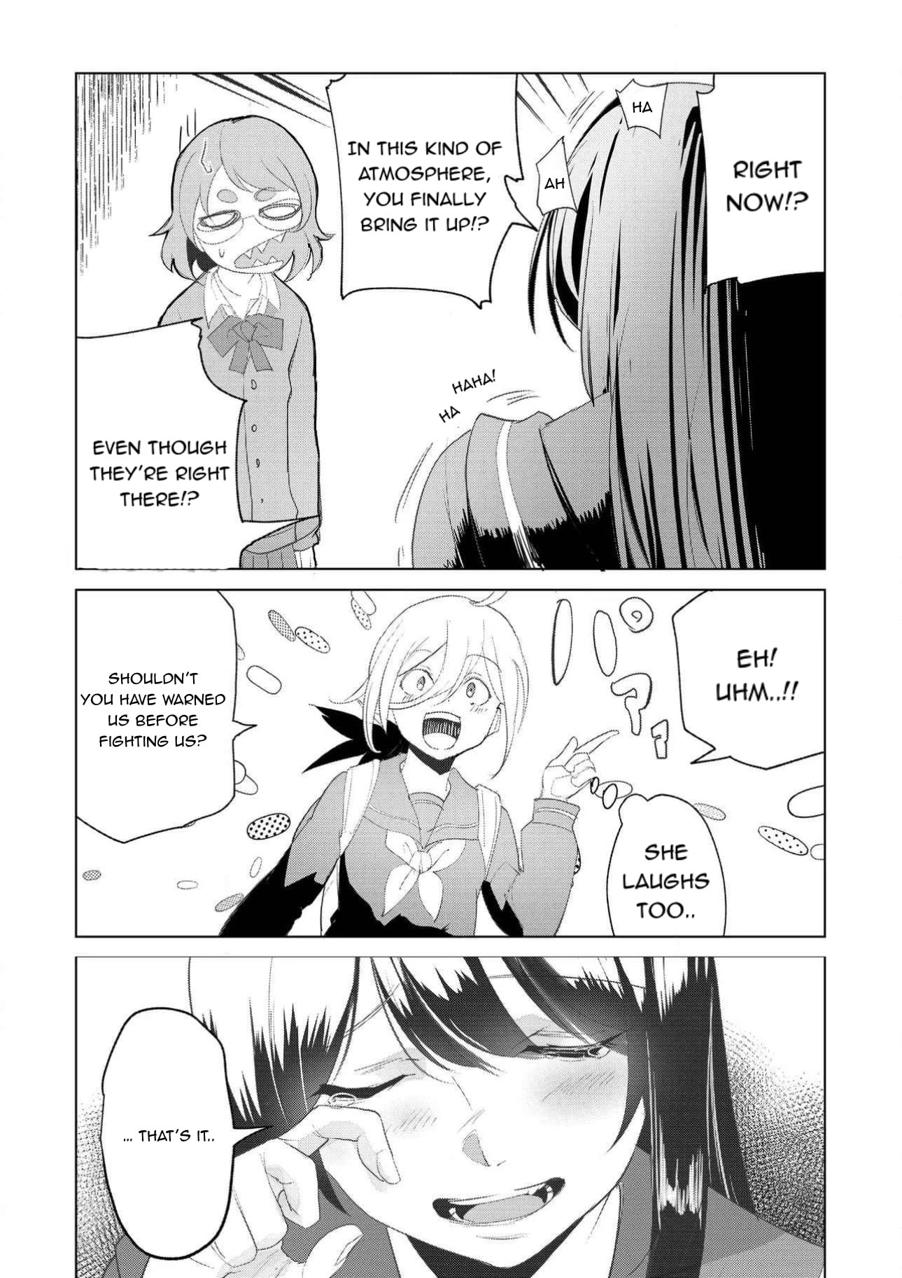 Common-Sense Monster Chapter 26 page 18 - 