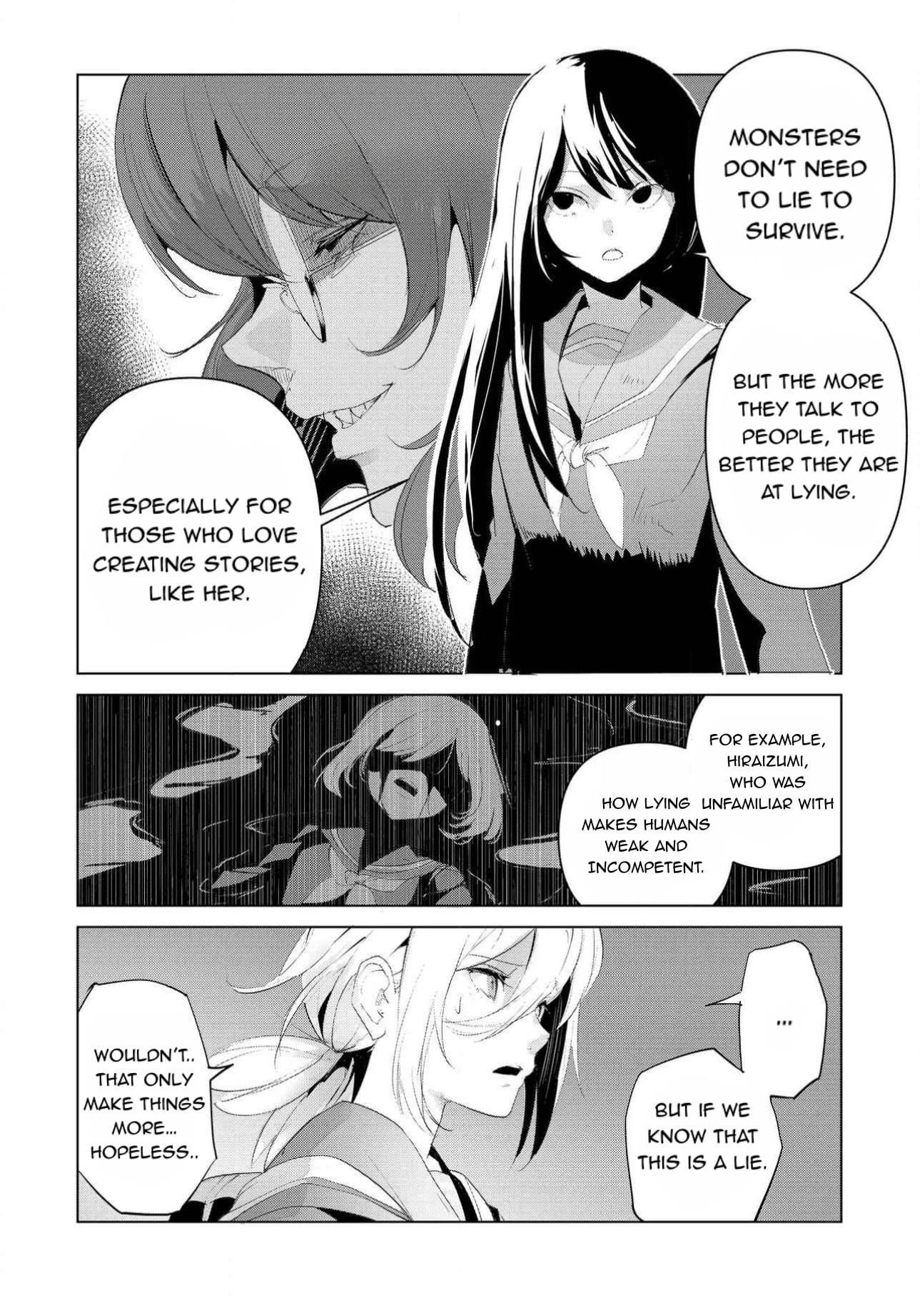 Common-Sense Monster Chapter 26 page 7 - 
