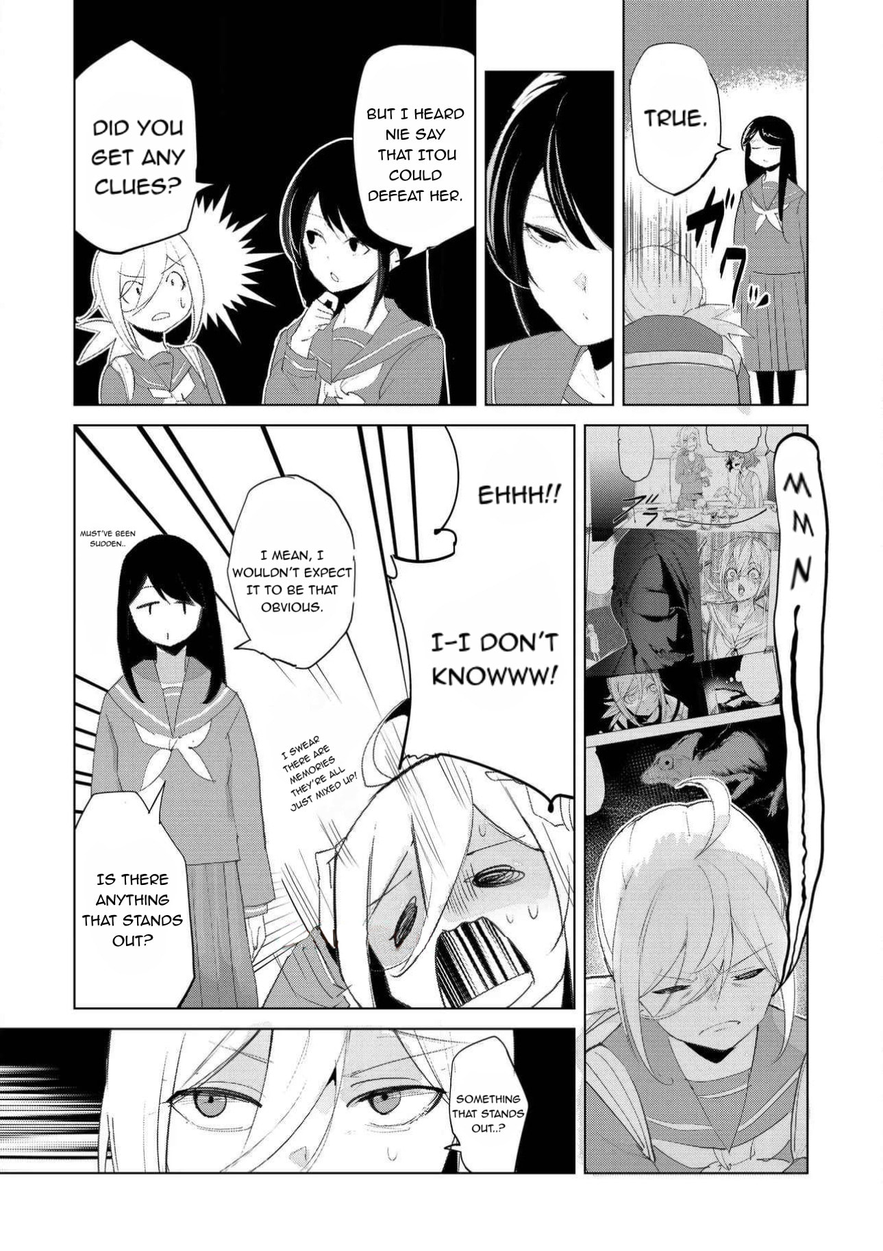 Common-Sense Monster Chapter 26 page 8 - 