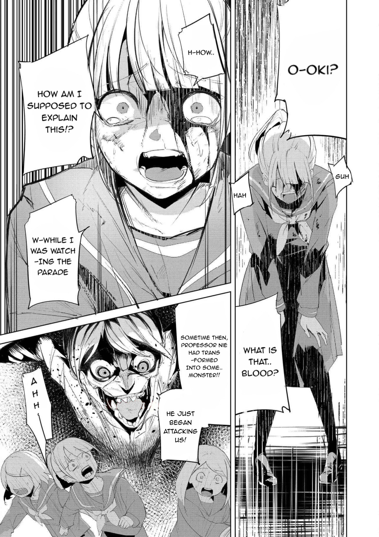 Common-Sense Monster Chapter 26 page 10 - 