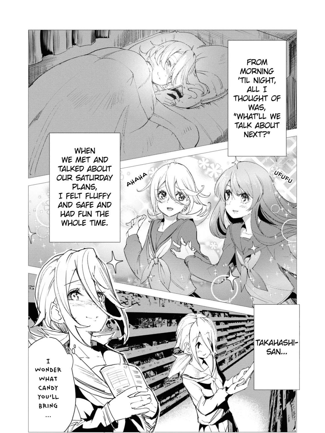 Common-Sense Monster Chapter 3 page 13 - 