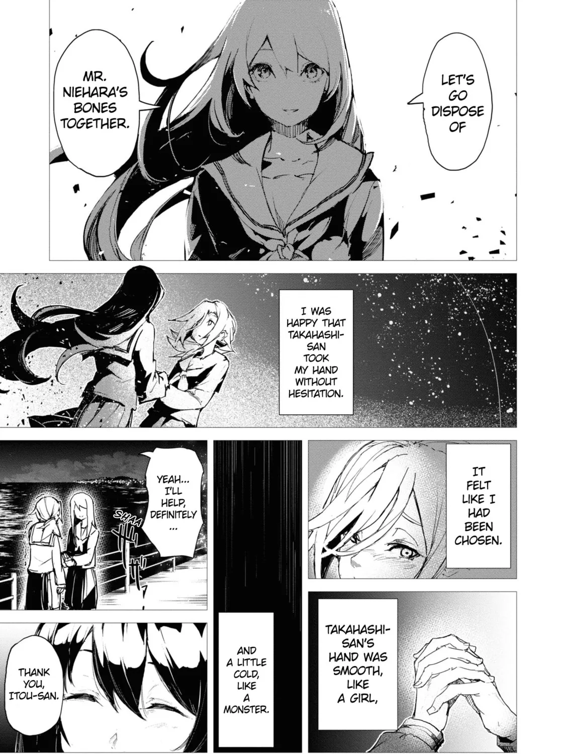 Common-Sense Monster Chapter 3 page 3 - 