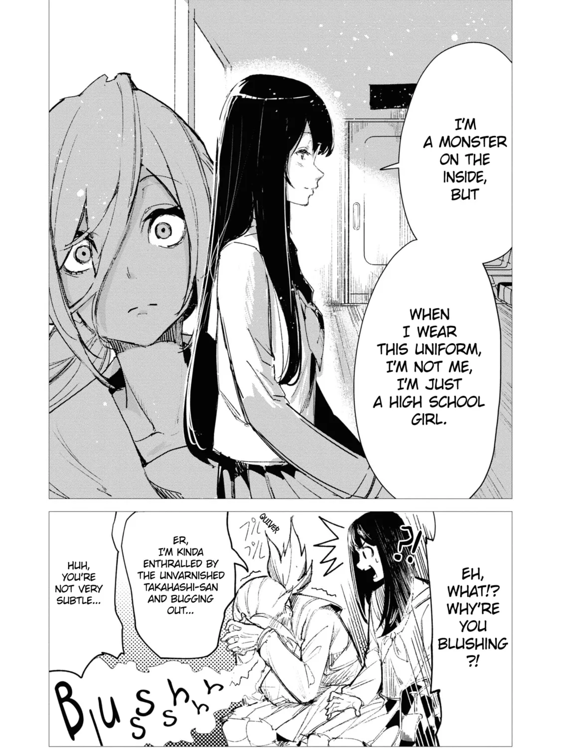 Common-Sense Monster Chapter 3 page 21 - 