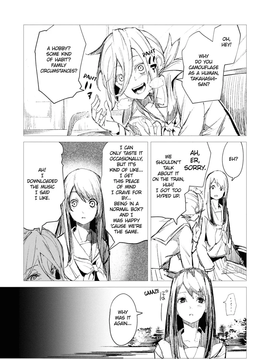 Common-Sense Monster Chapter 3 page 23 - 