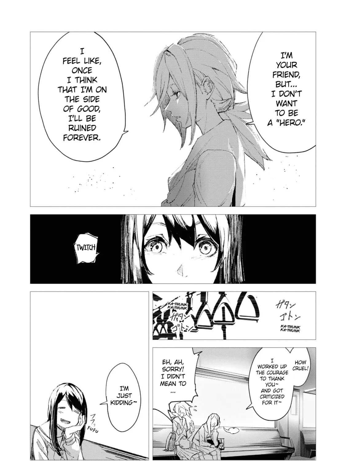 Common-Sense Monster Chapter 3 page 31 - 