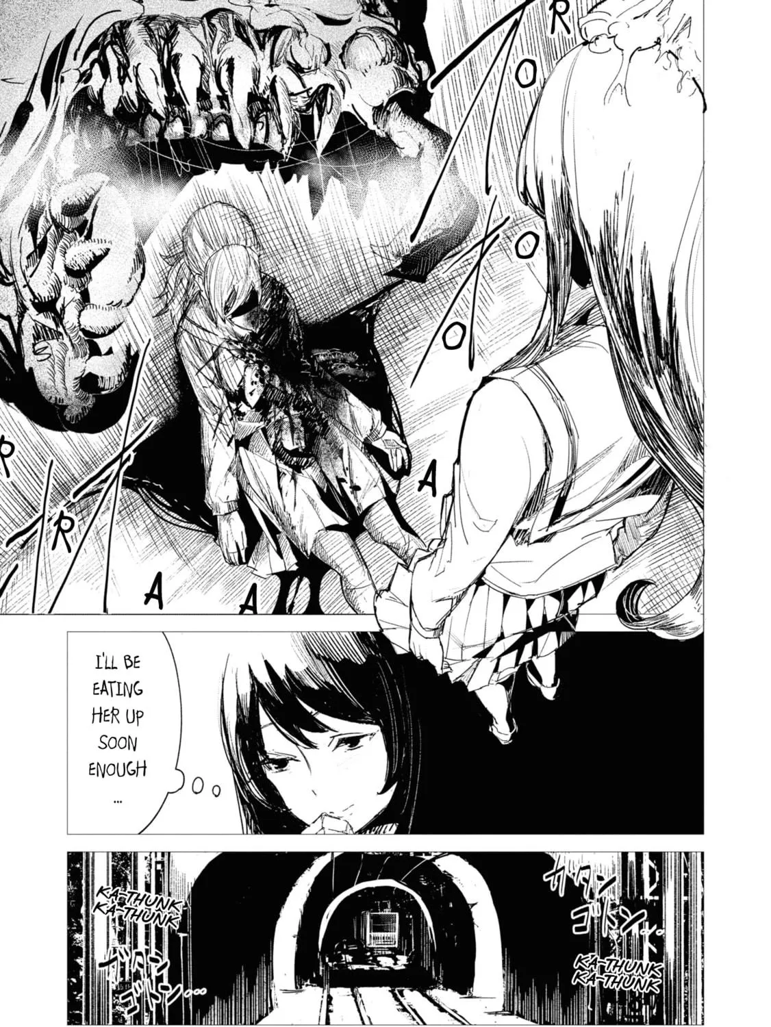 Common-Sense Monster Chapter 3 page 35 - 