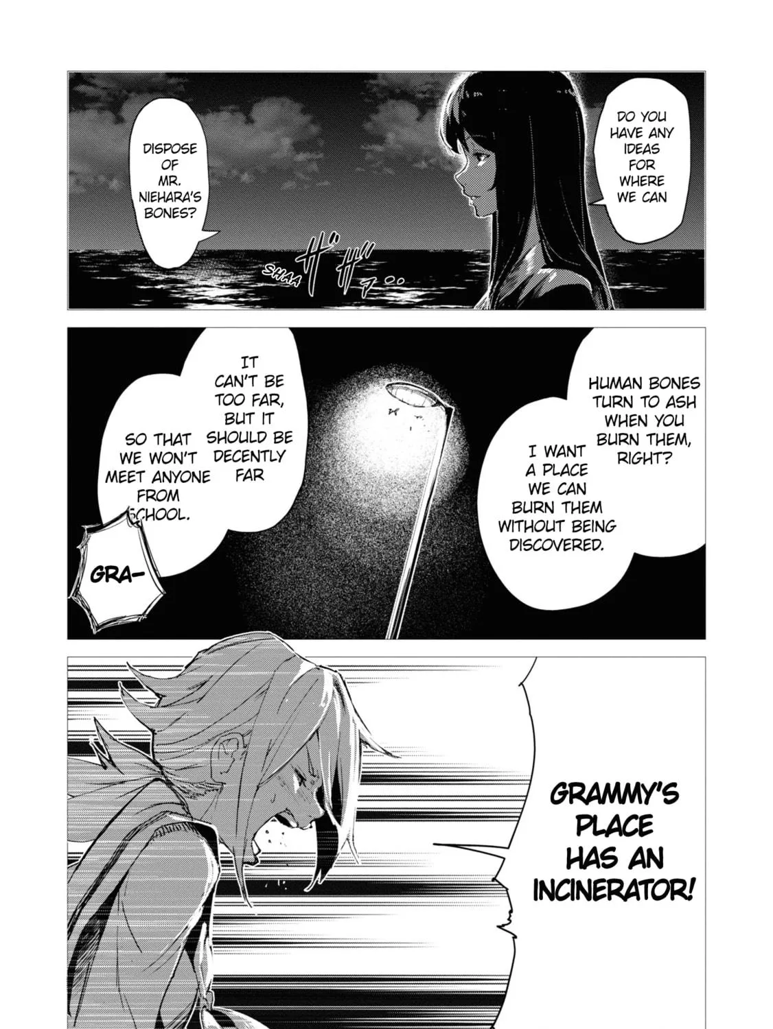 Common-Sense Monster Chapter 3 page 5 - 