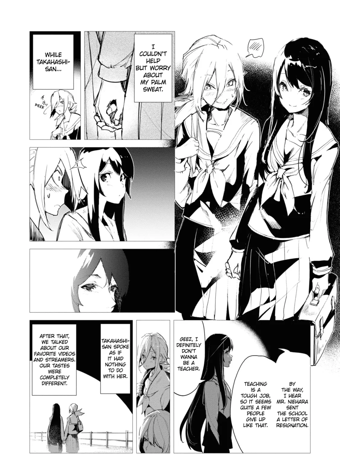 Common-Sense Monster Chapter 3 page 9 - 