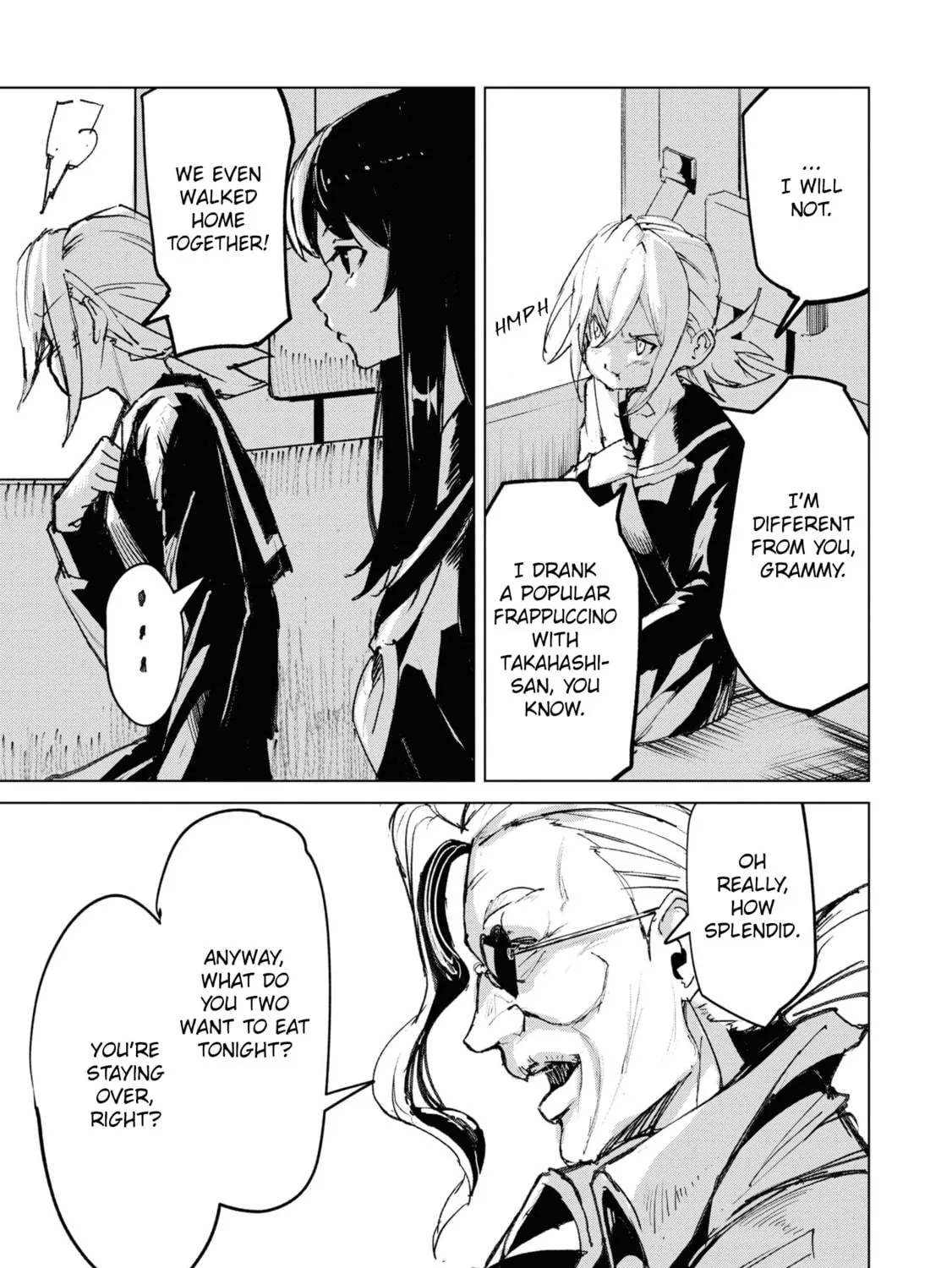 Common-Sense Monster Chapter 4 page 11 - 