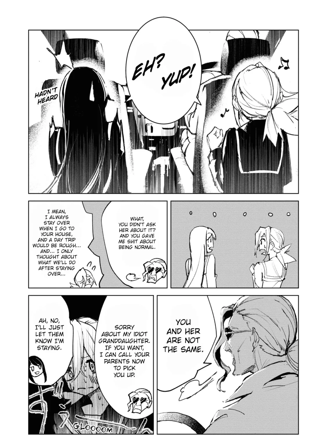 Common-Sense Monster Chapter 4 page 13 - 