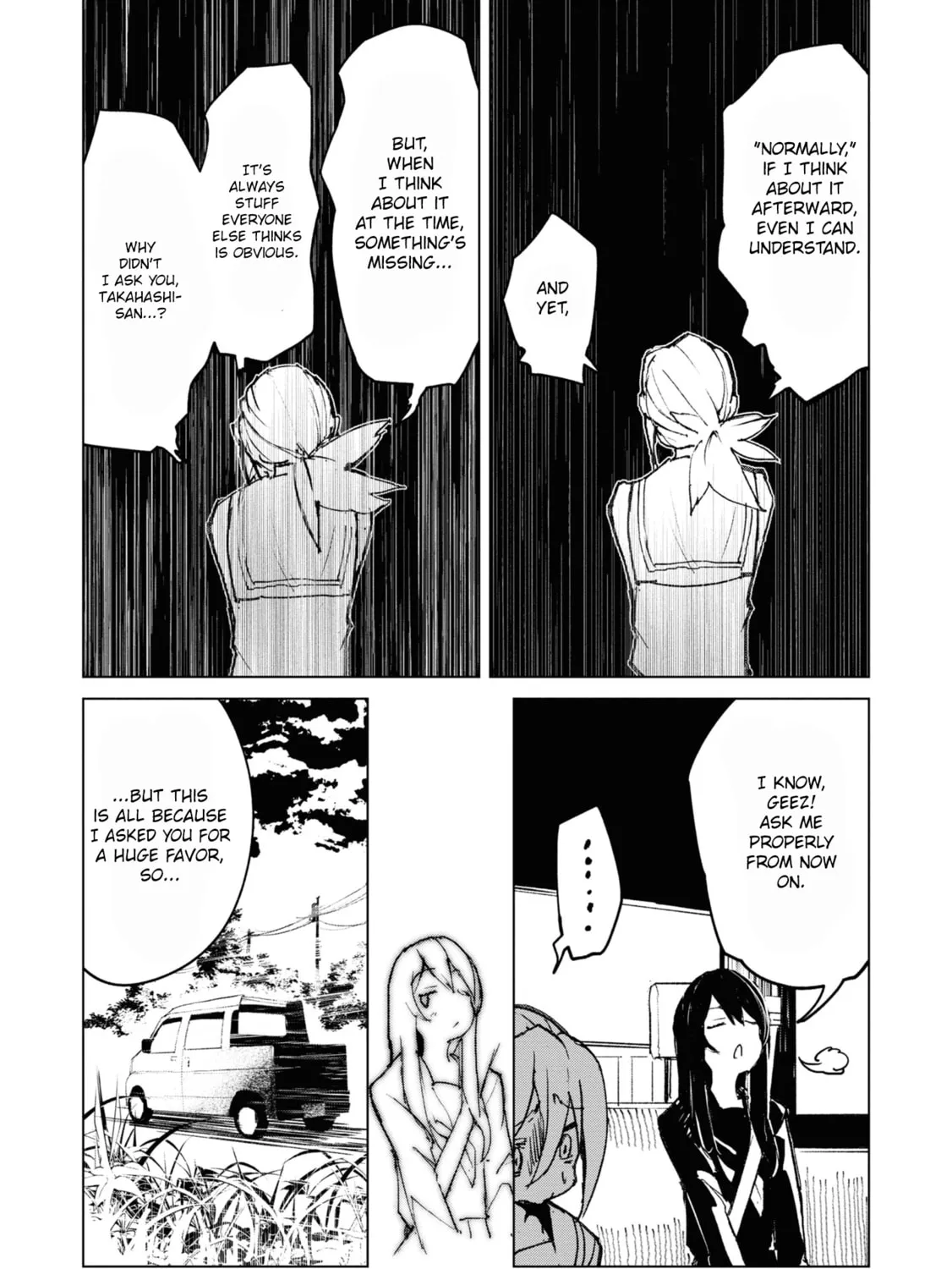 Common-Sense Monster Chapter 4 page 15 - 