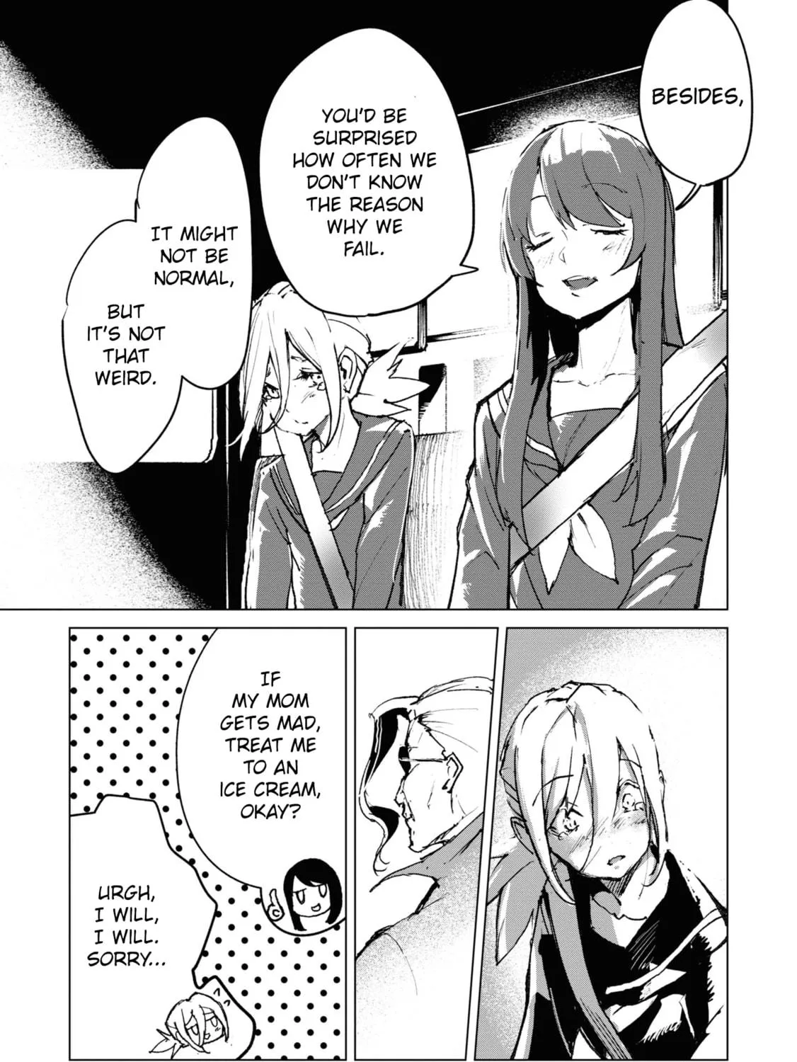 Common-Sense Monster Chapter 4 page 17 - 