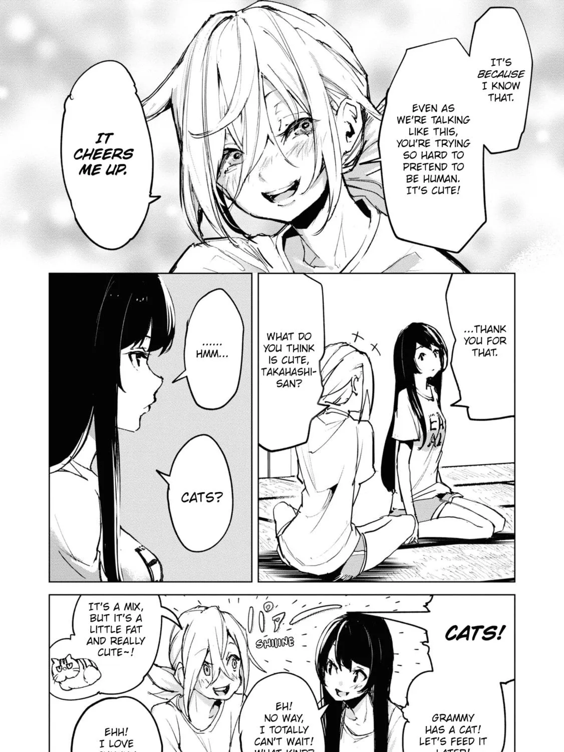 Common-Sense Monster Chapter 4 page 29 - 