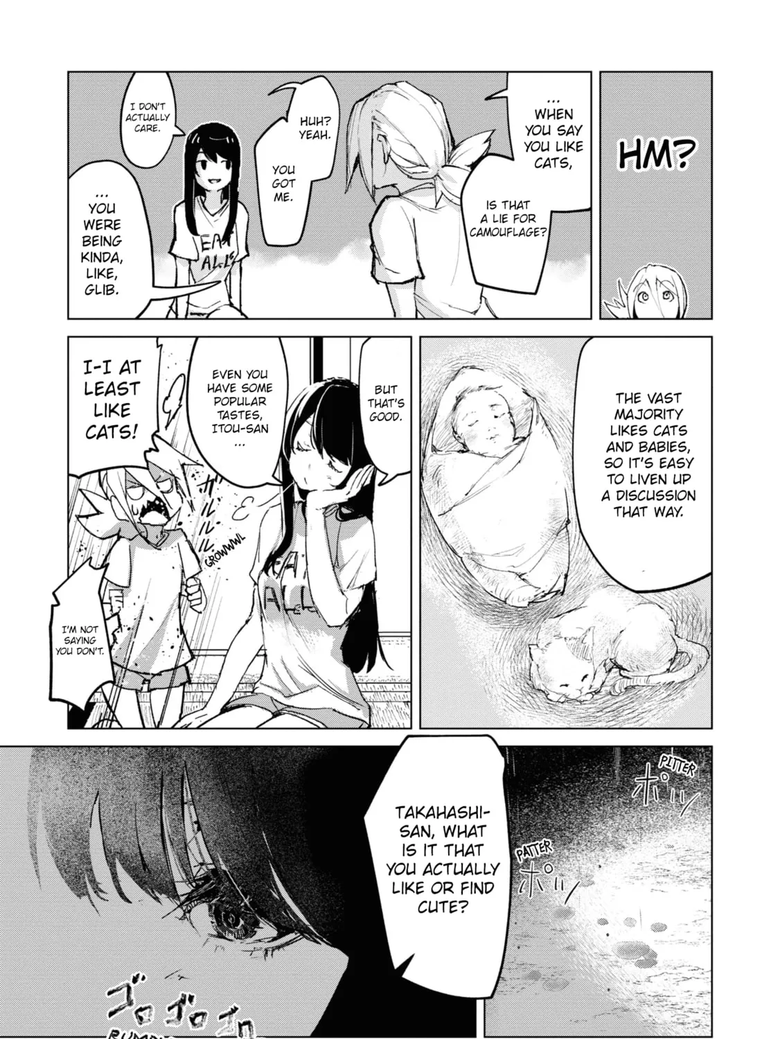 Common-Sense Monster Chapter 4 page 31 - 