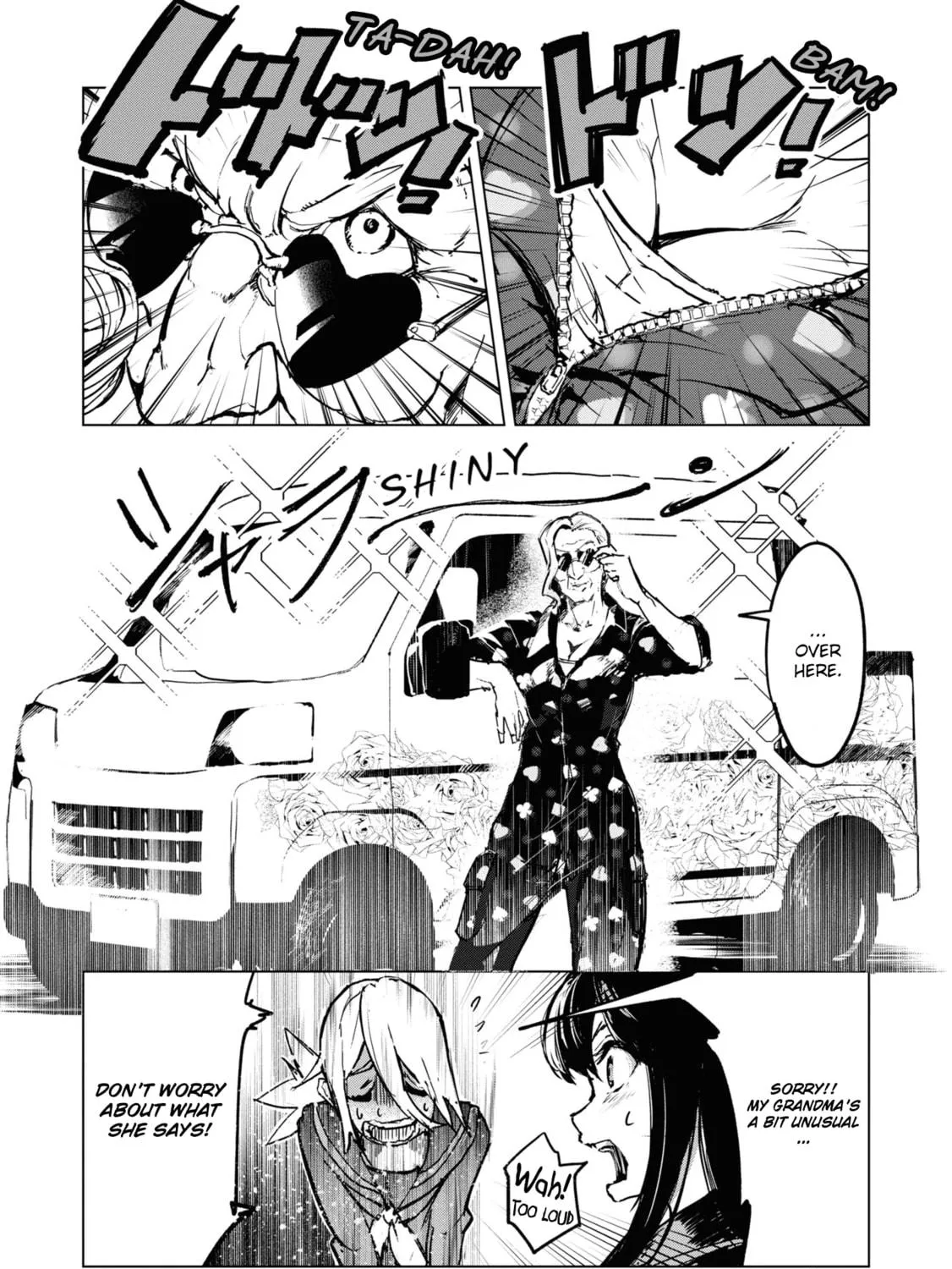 Common-Sense Monster Chapter 4 page 5 - 