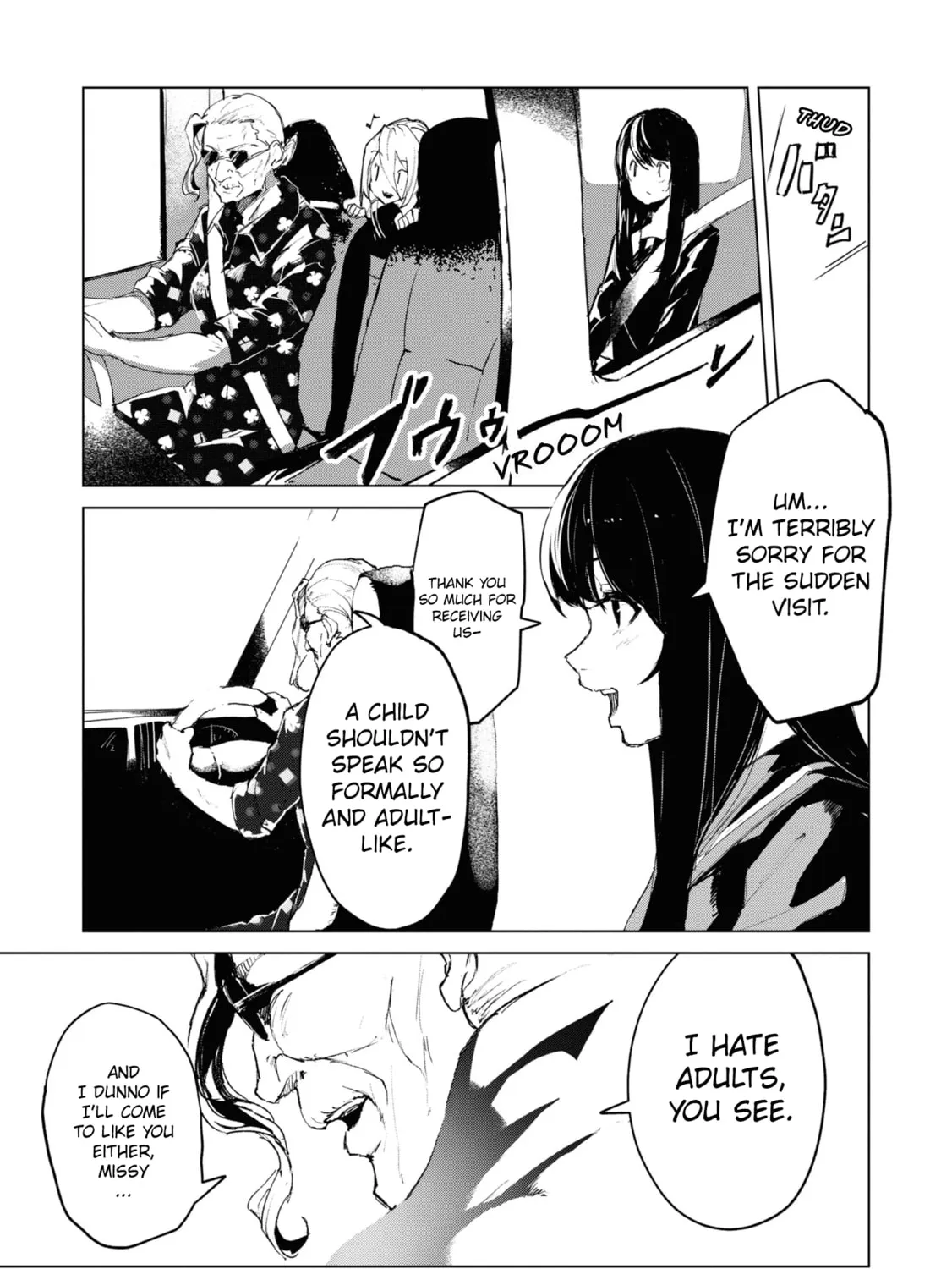 Common-Sense Monster Chapter 4 page 7 - 