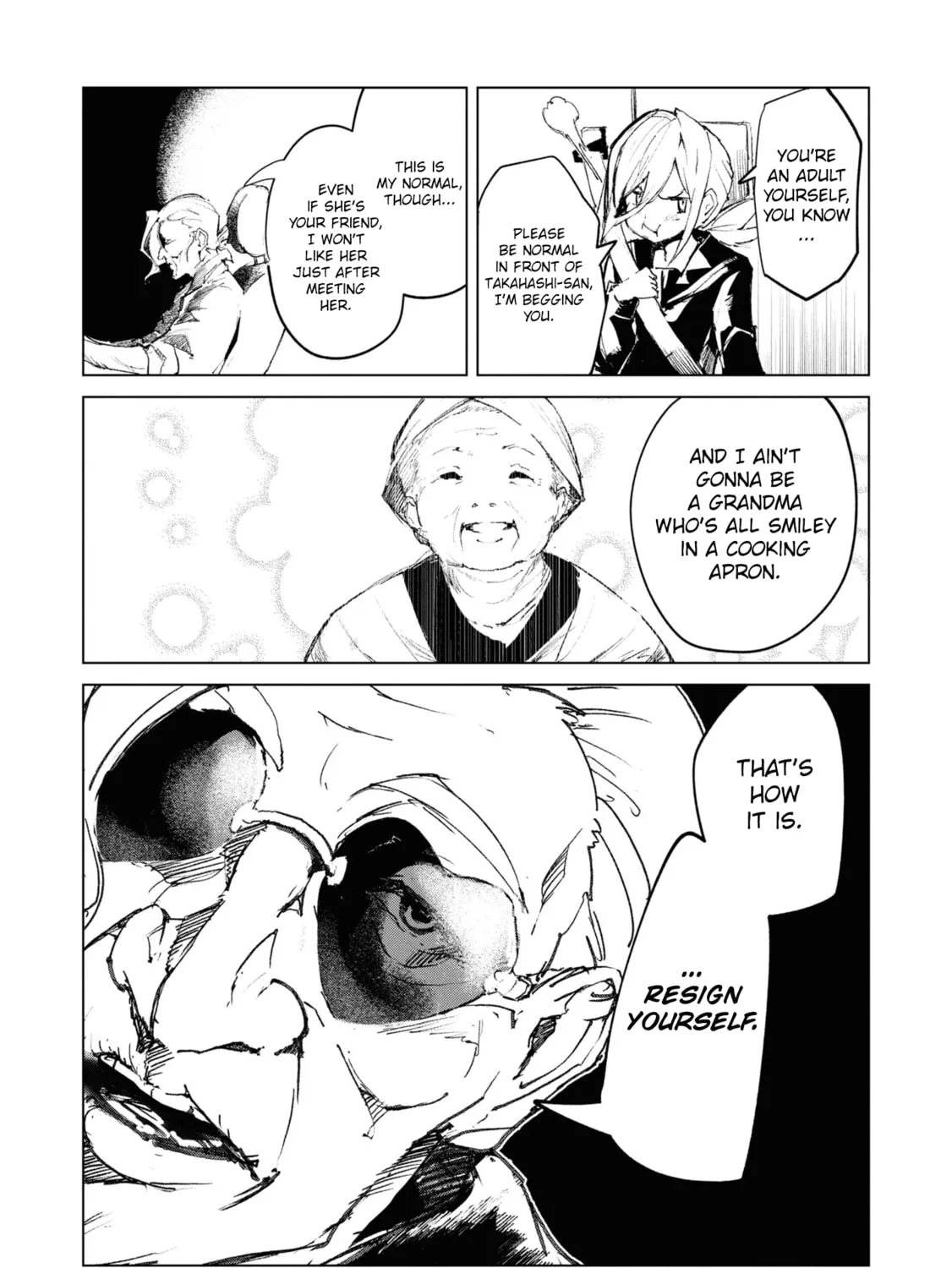 Common-Sense Monster Chapter 4 page 9 - 