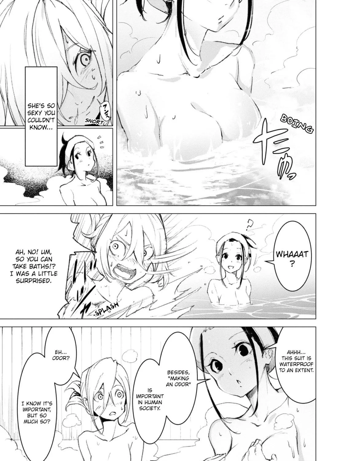 Common-Sense Monster Chapter 5 page 11 - 