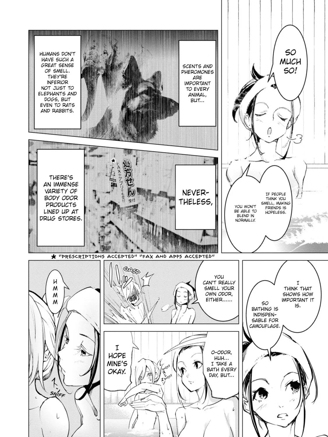 Common-Sense Monster Chapter 5 page 13 - 