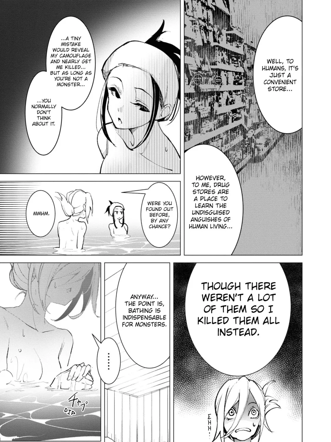 Common-Sense Monster Chapter 5 page 19 - 