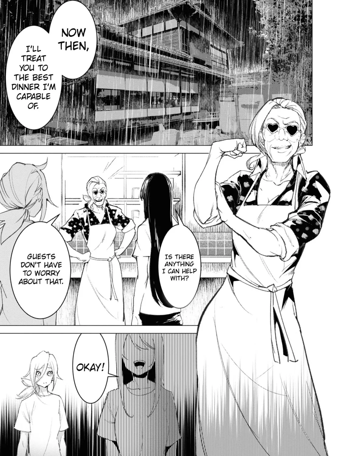 Common-Sense Monster Chapter 5 page 3 - 