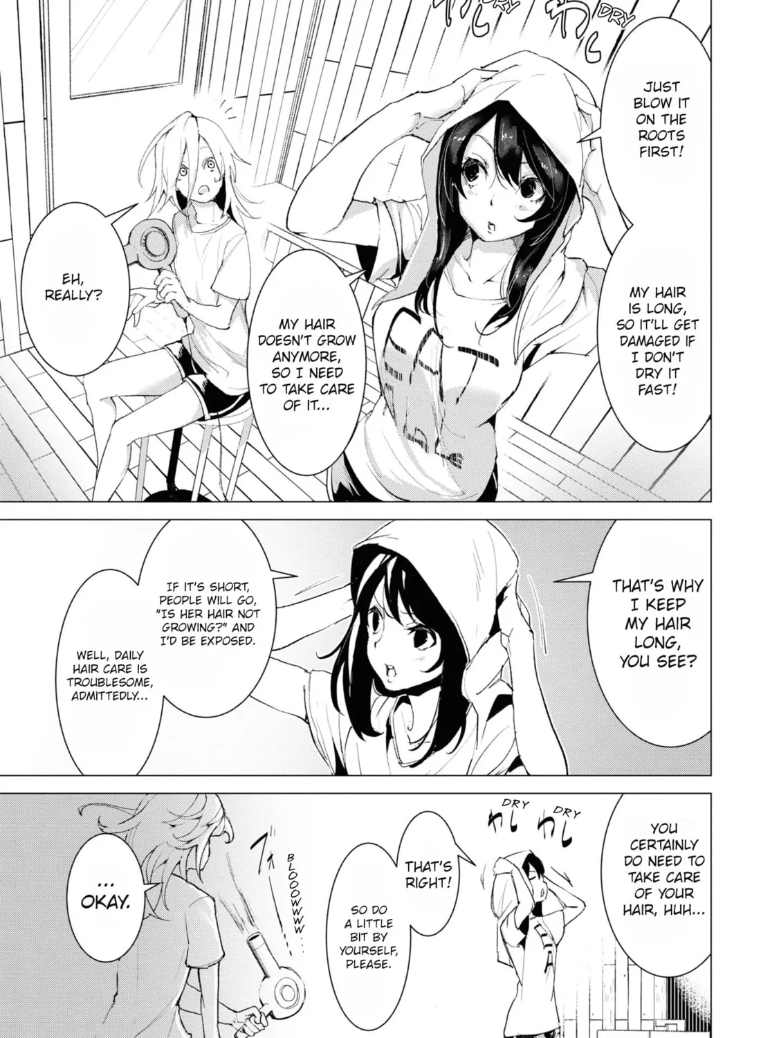 Common-Sense Monster Chapter 5 page 27 - 
