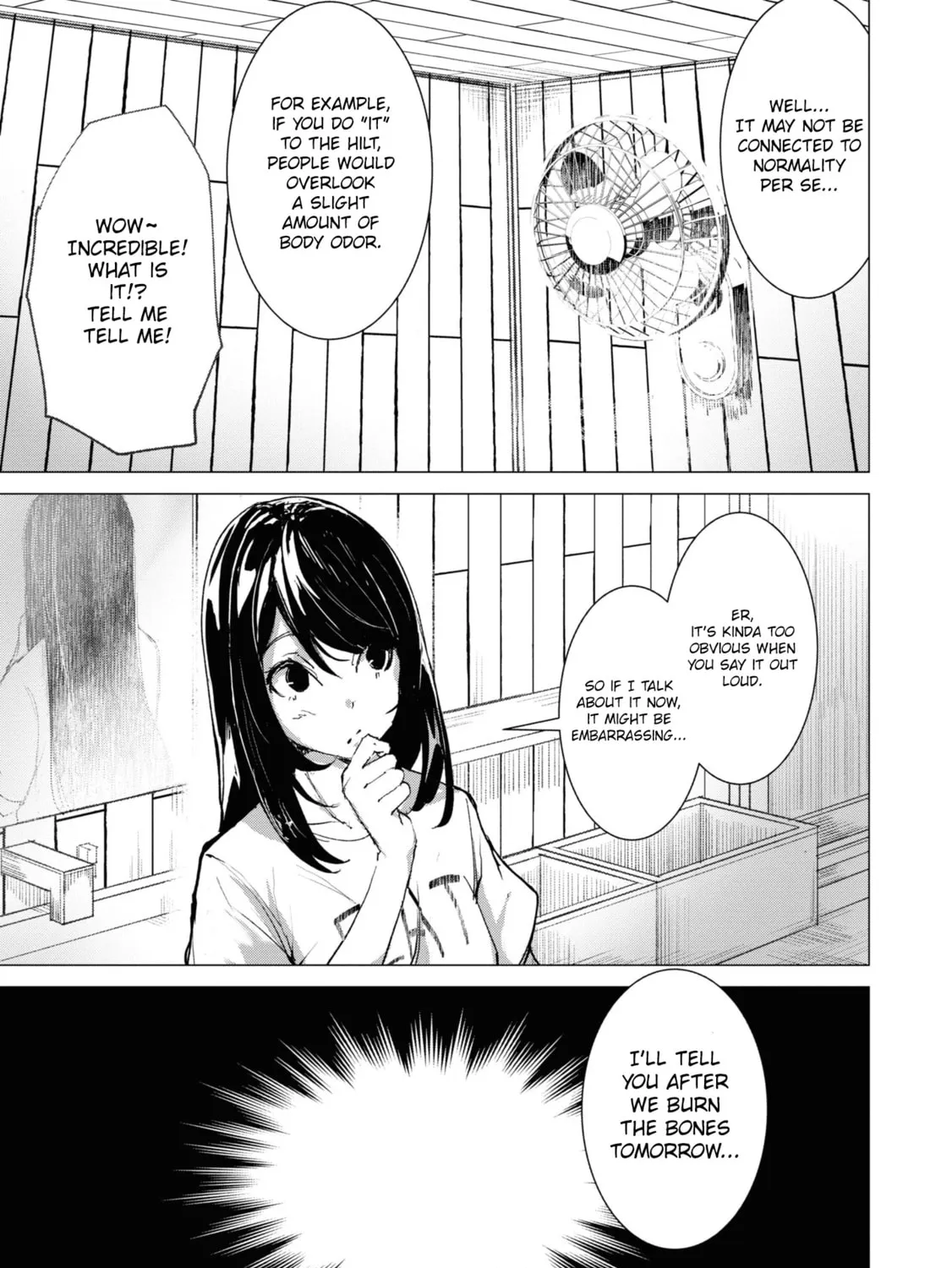 Common-Sense Monster Chapter 5 page 31 - 