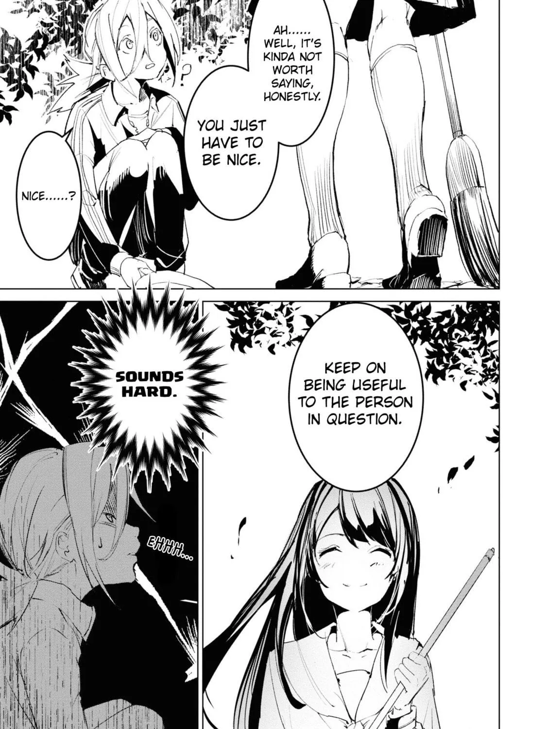 Common-Sense Monster Chapter 6 page 11 - 