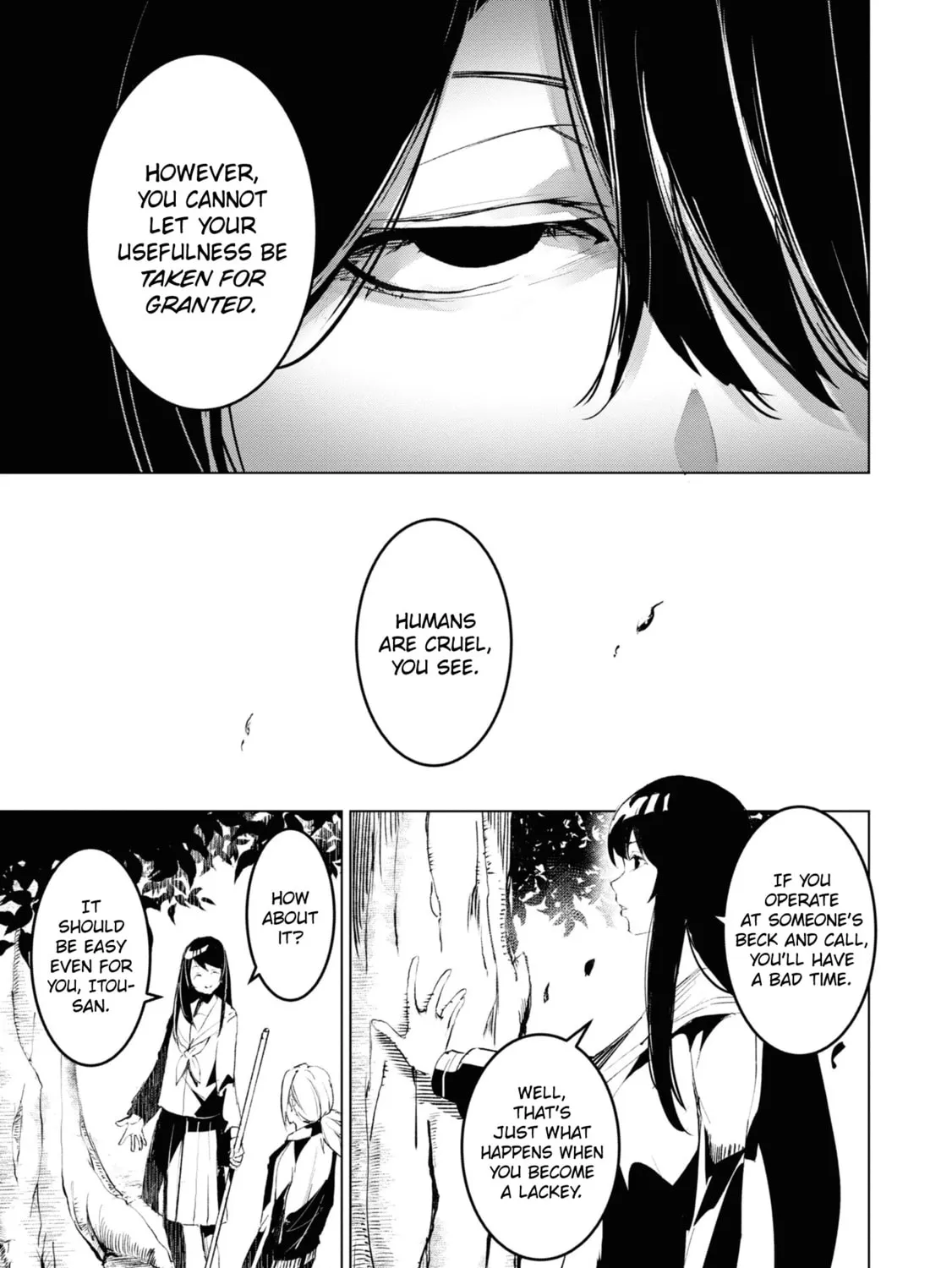 Common-Sense Monster Chapter 6 page 15 - 