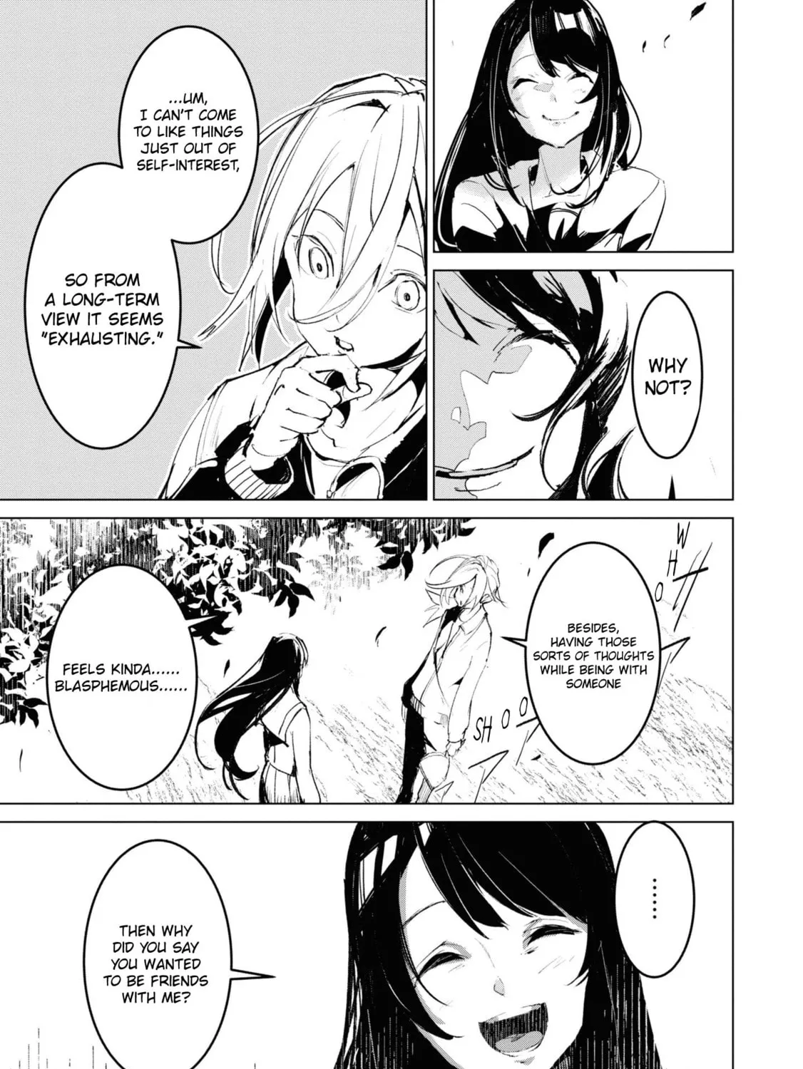 Common-Sense Monster Chapter 6 page 19 - 