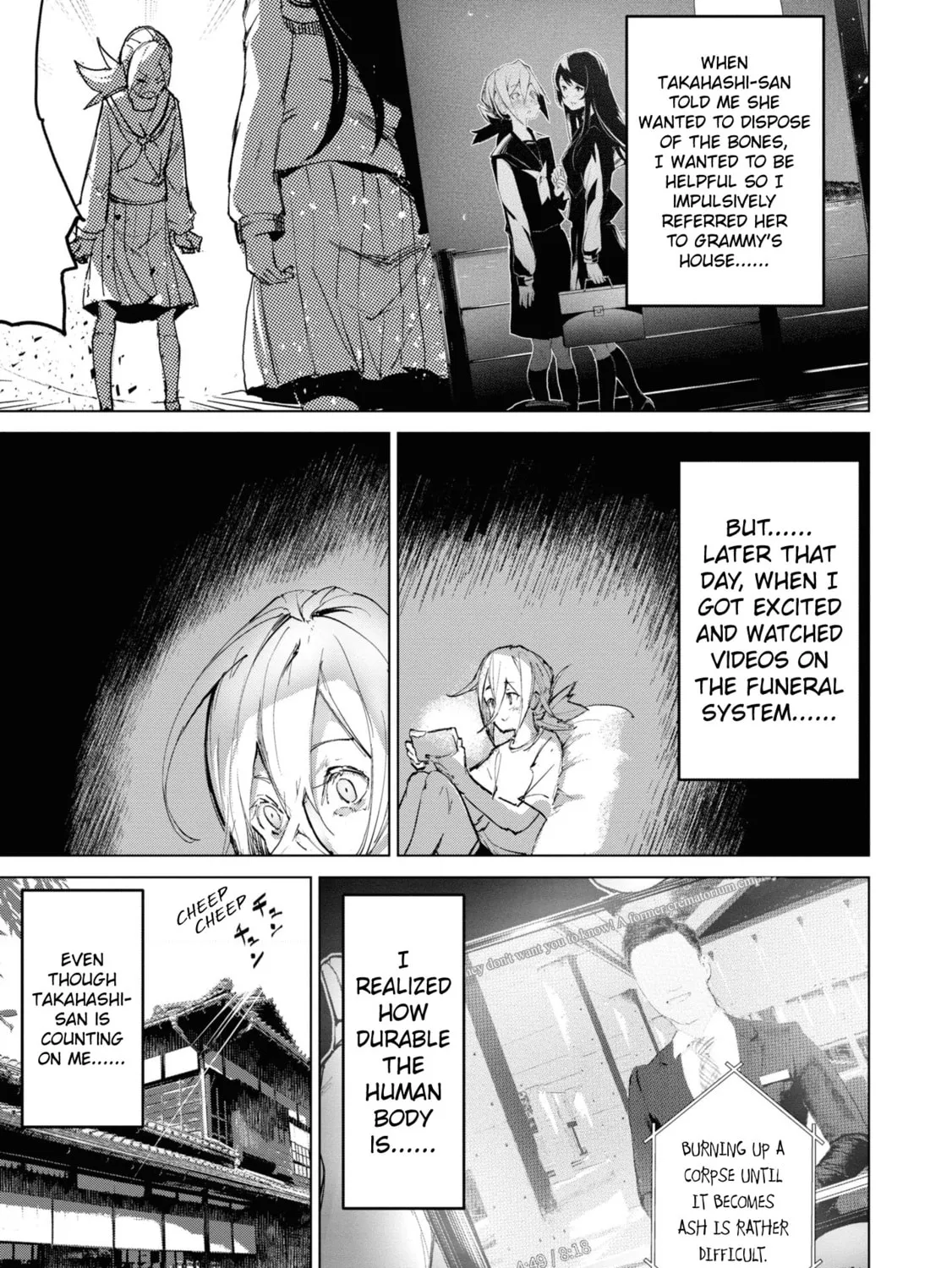 Common-Sense Monster Chapter 6 page 3 - 