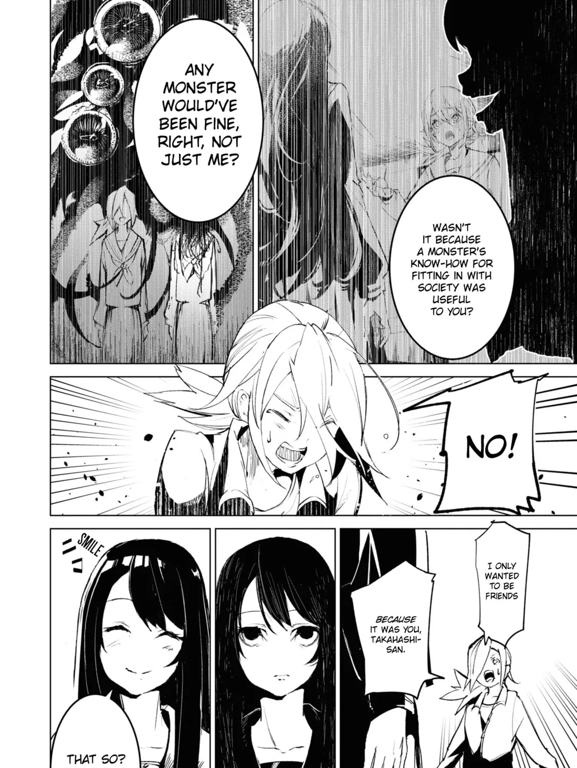 Common-Sense Monster Chapter 6 page 21 - 