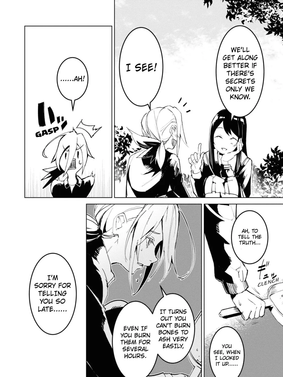 Common-Sense Monster Chapter 6 page 25 - 