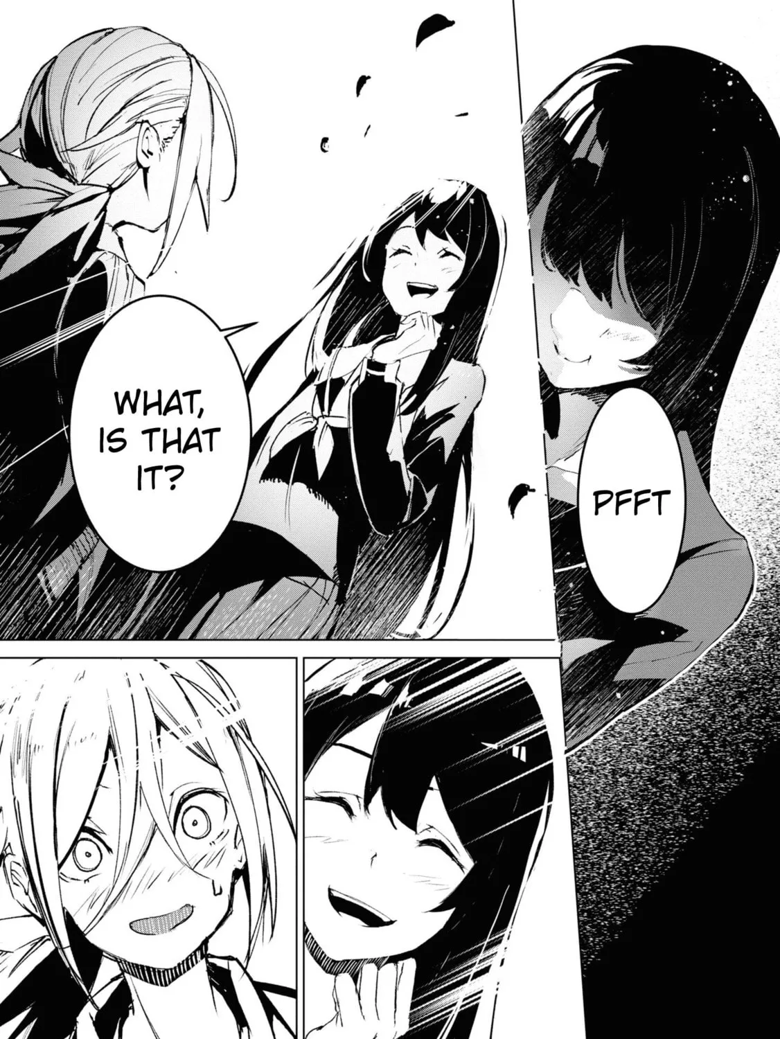 Common-Sense Monster Chapter 6 page 27 - 