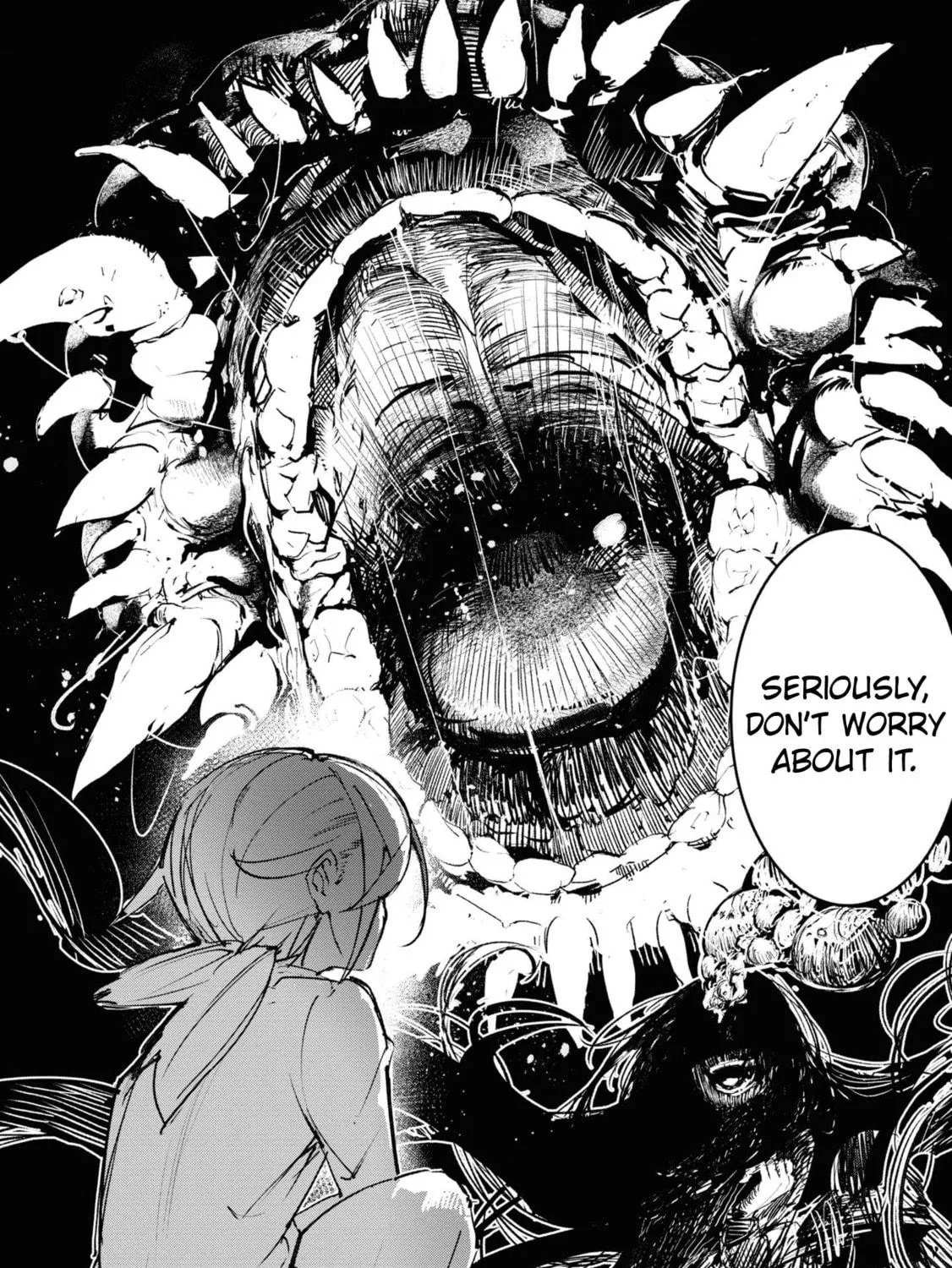 Common-Sense Monster Chapter 6 page 29 - 