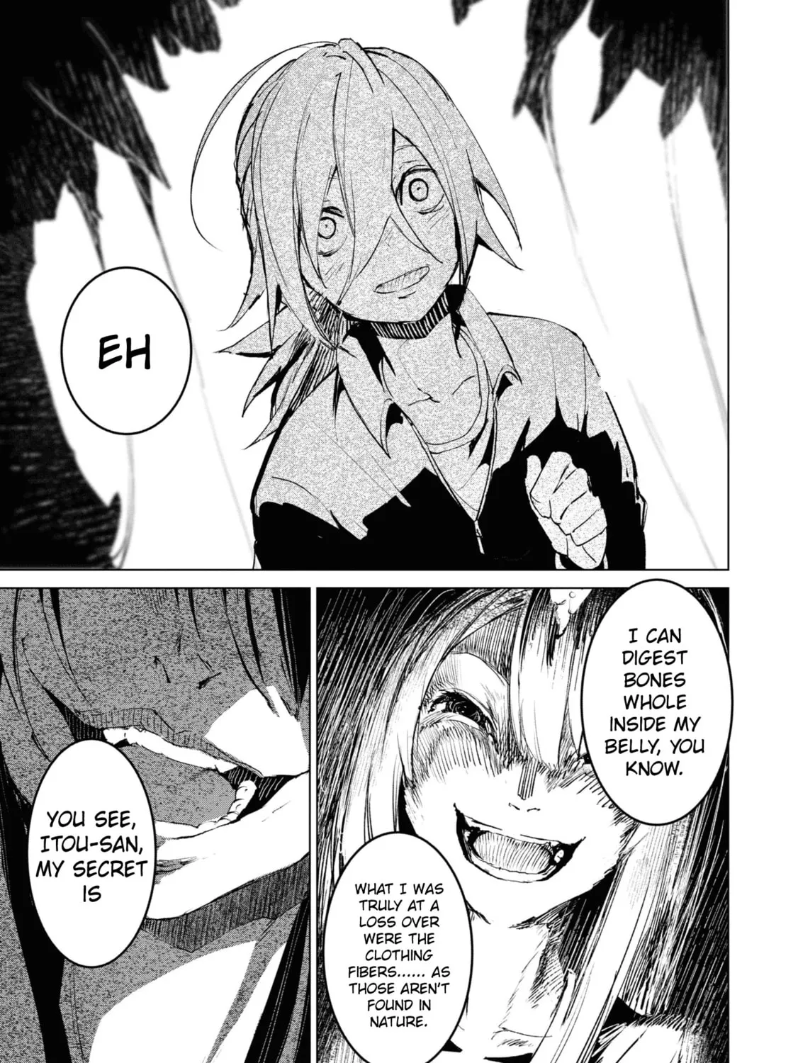 Common-Sense Monster Chapter 6 page 31 - 