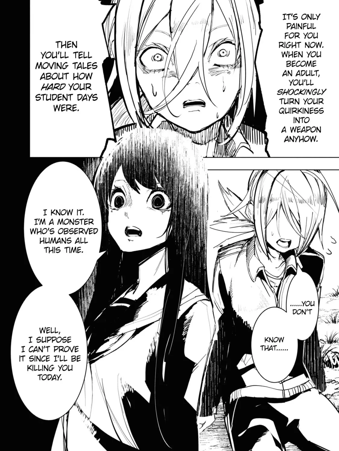 Common-Sense Monster Chapter 7 page 13 - 